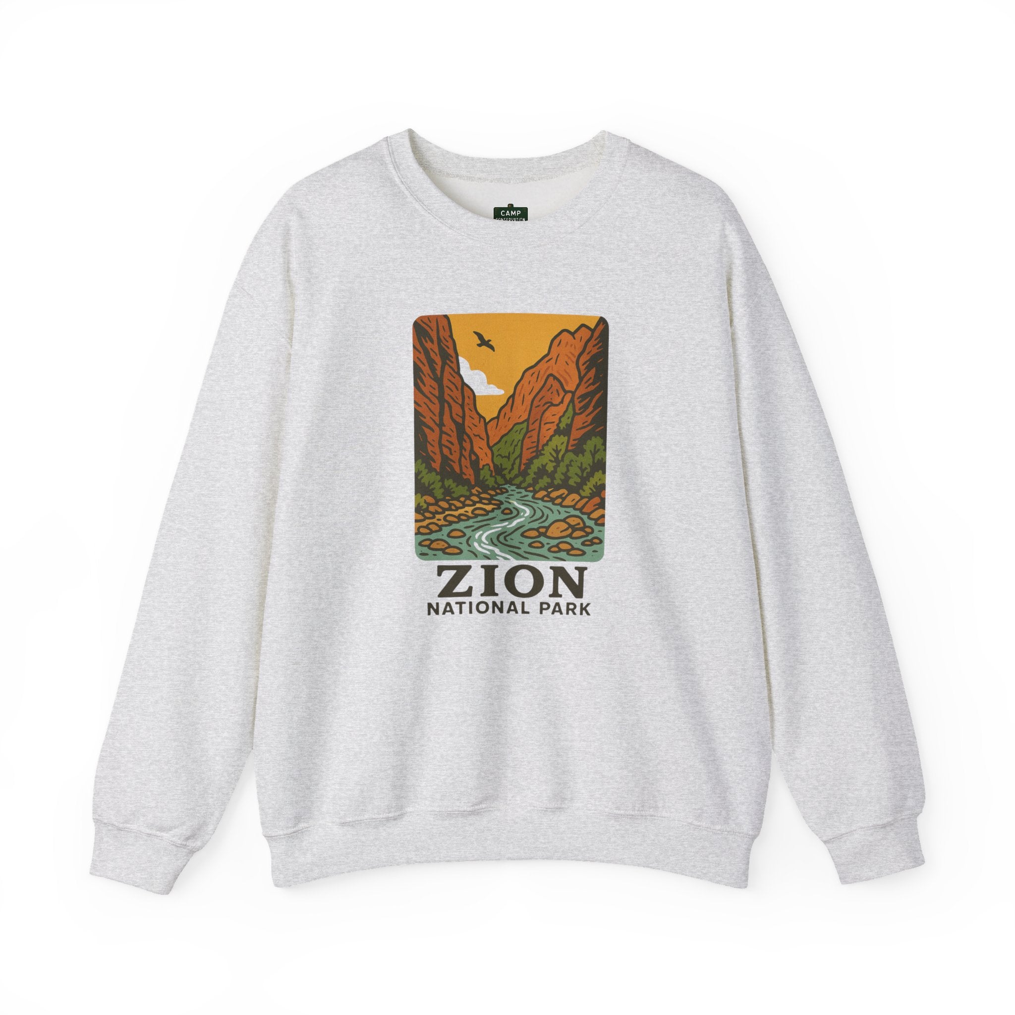 Zion National Park Sweatshirt