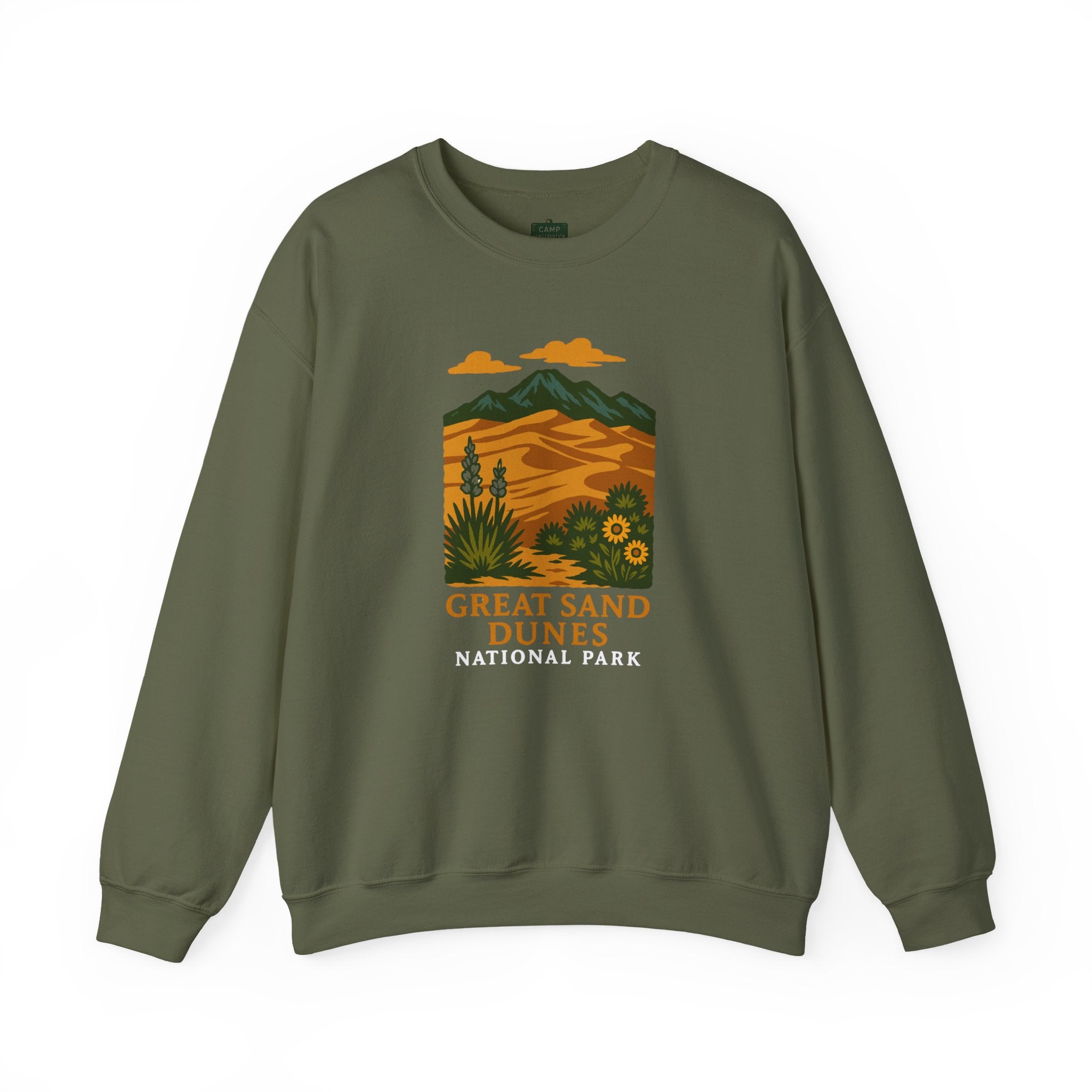 Great Sand Dunes National Park Sweatshirt
