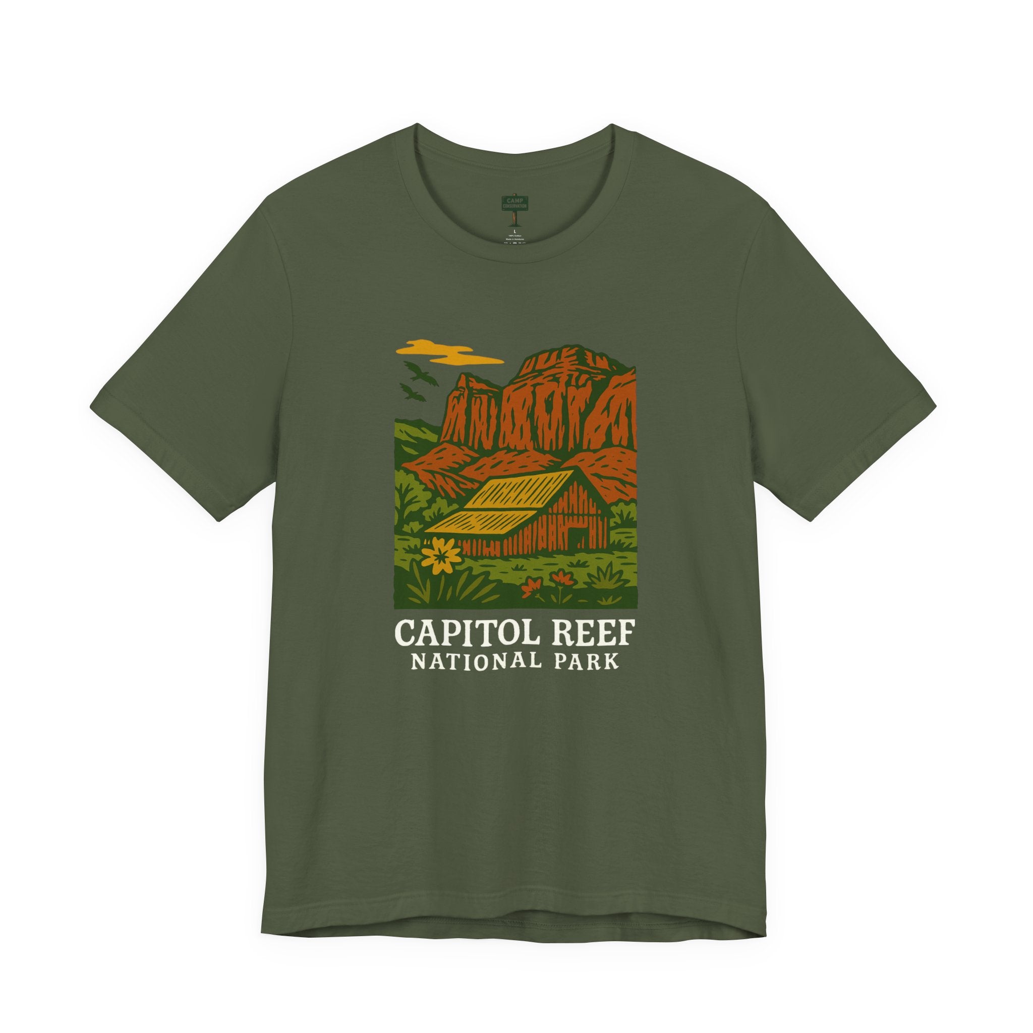 Capitol Reef National Park T-Shirt