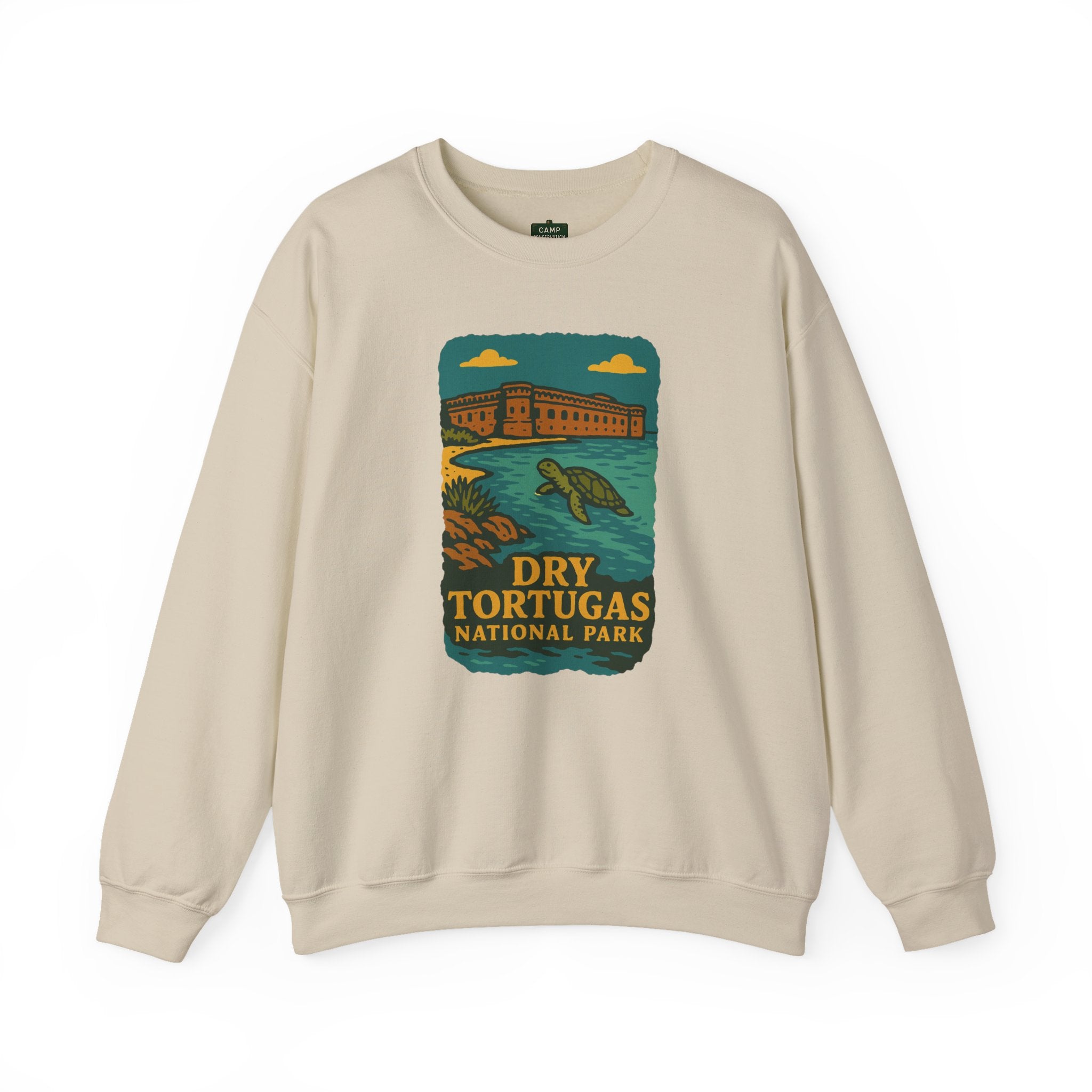 Dry Tortugas National Park Sweatshirt