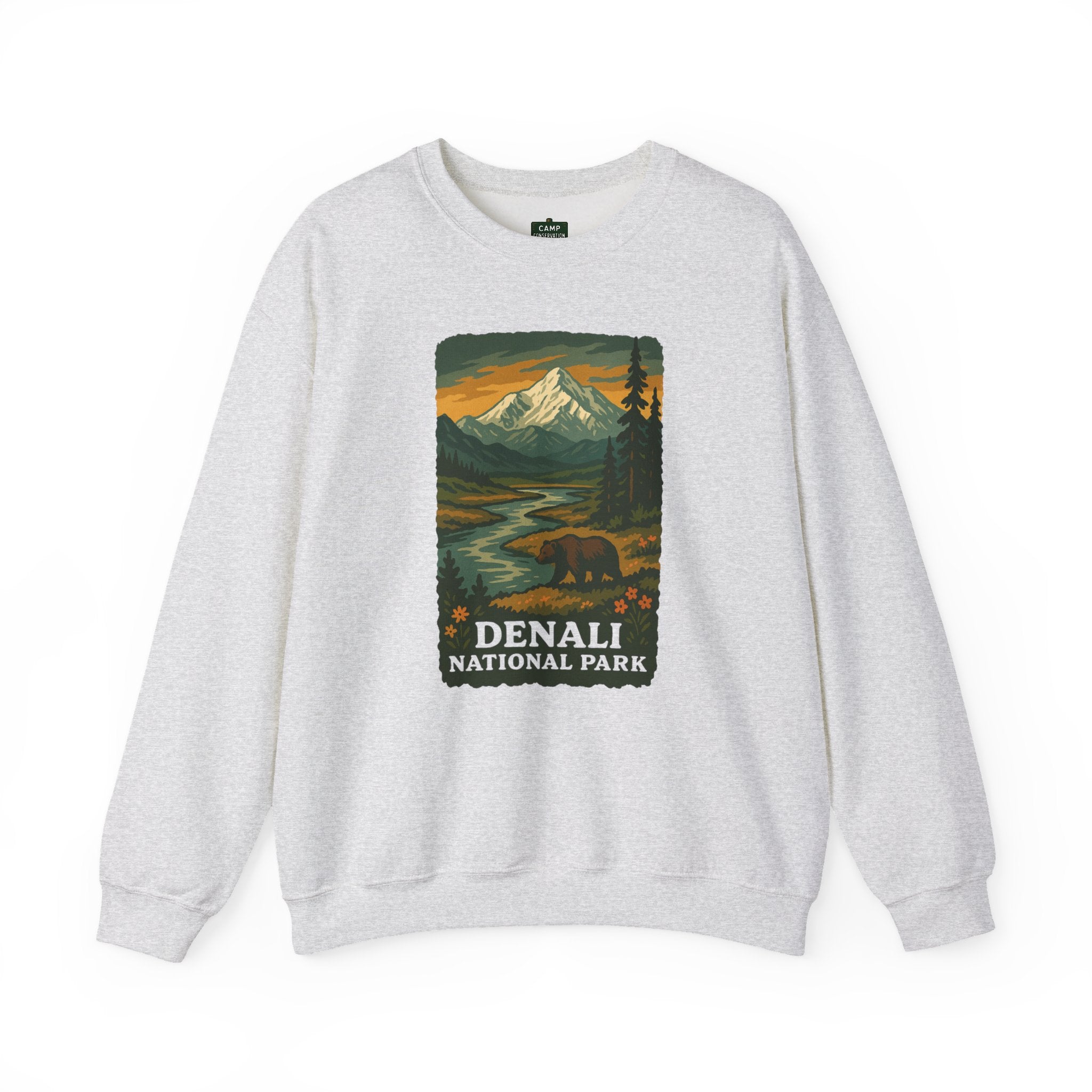 Denali National Park Sweatshirt
