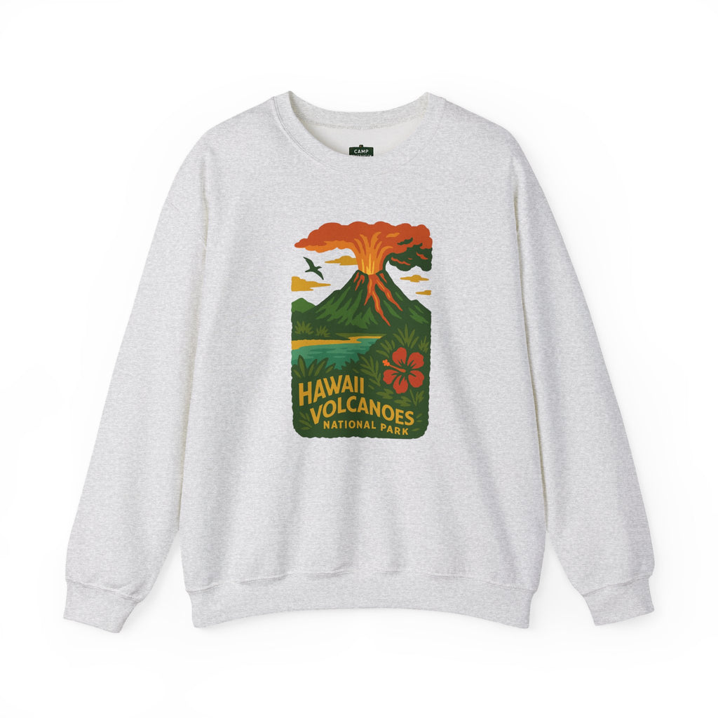 Hawaii Volcanoes National Park Sweatshirt