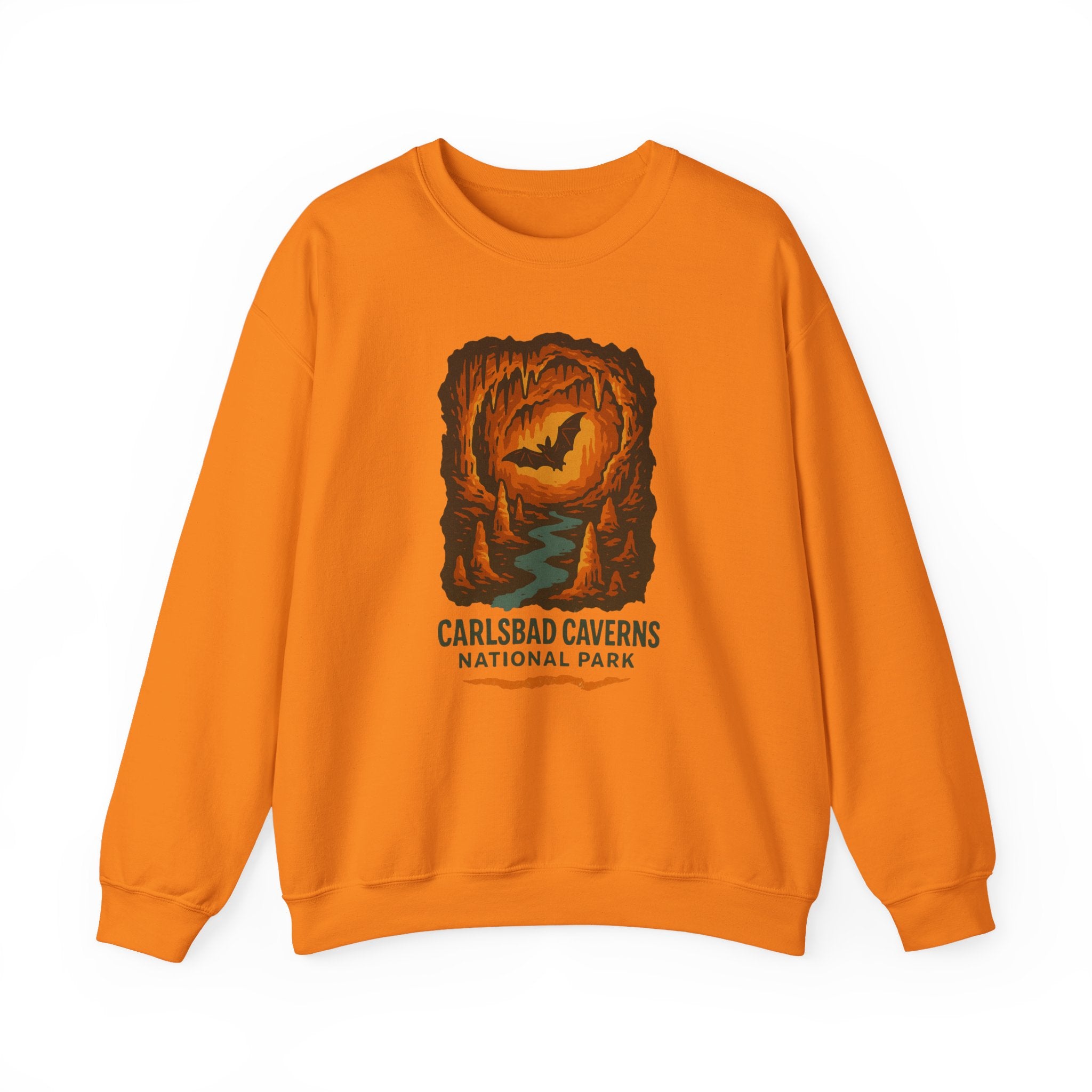 Carlsbad Caverns National Park Sweatshirt