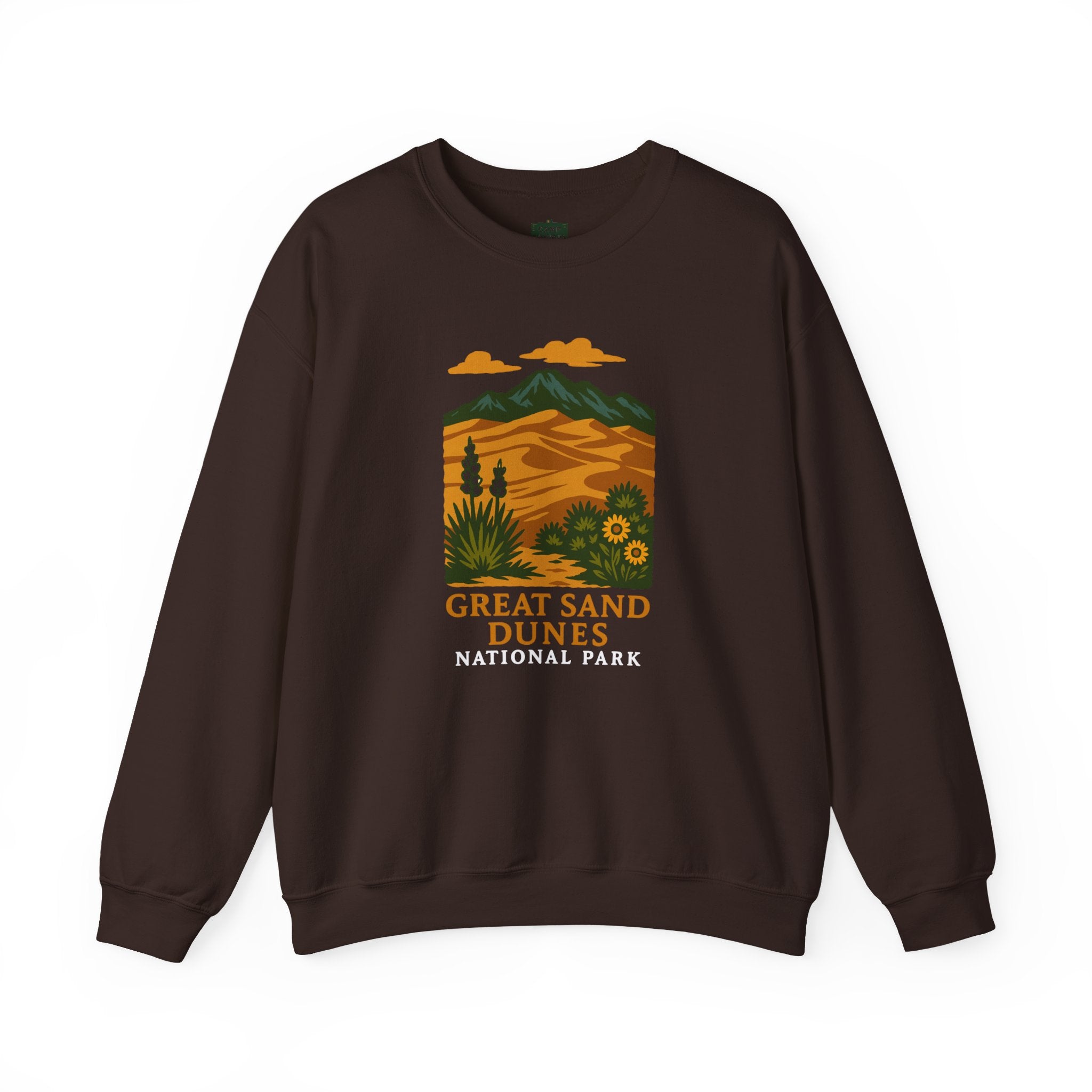 Great Sand Dunes National Park Sweatshirt