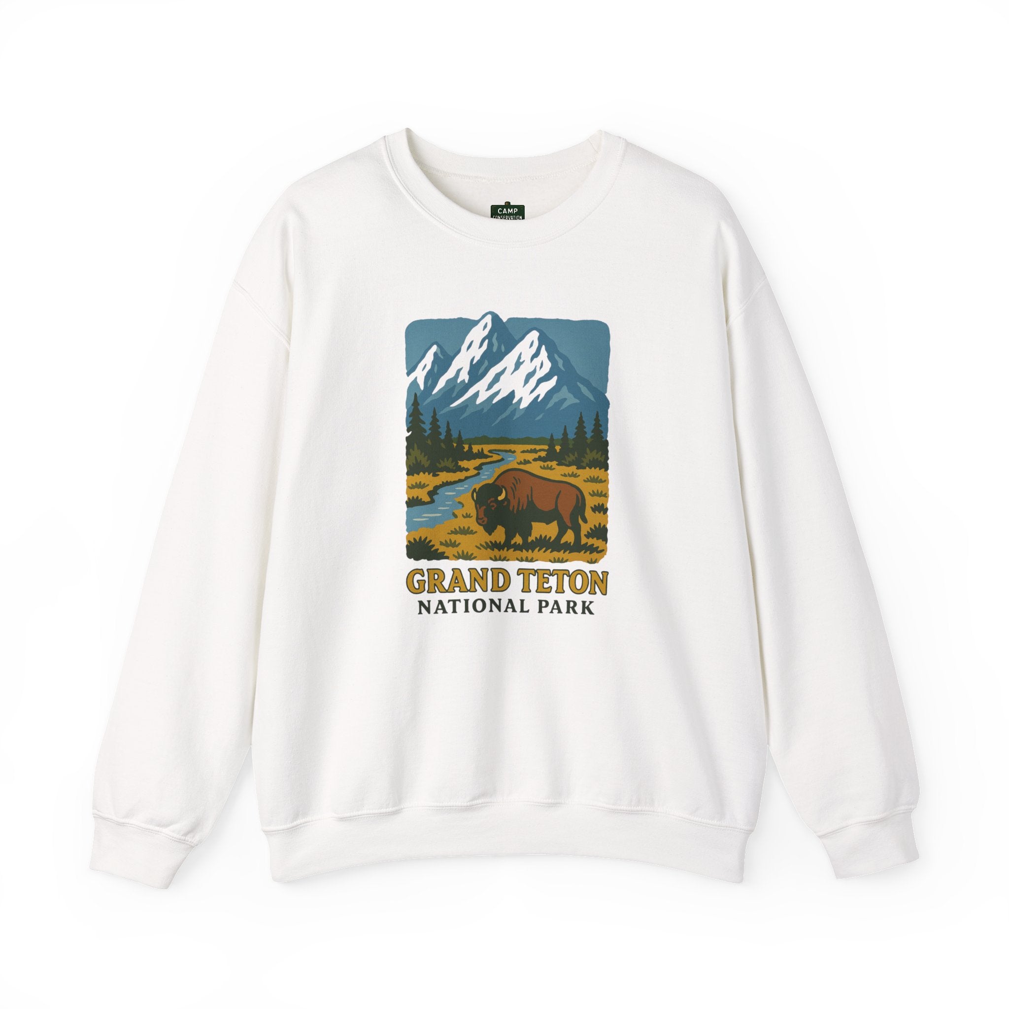 Grand Teton National Park Sweatshirt
