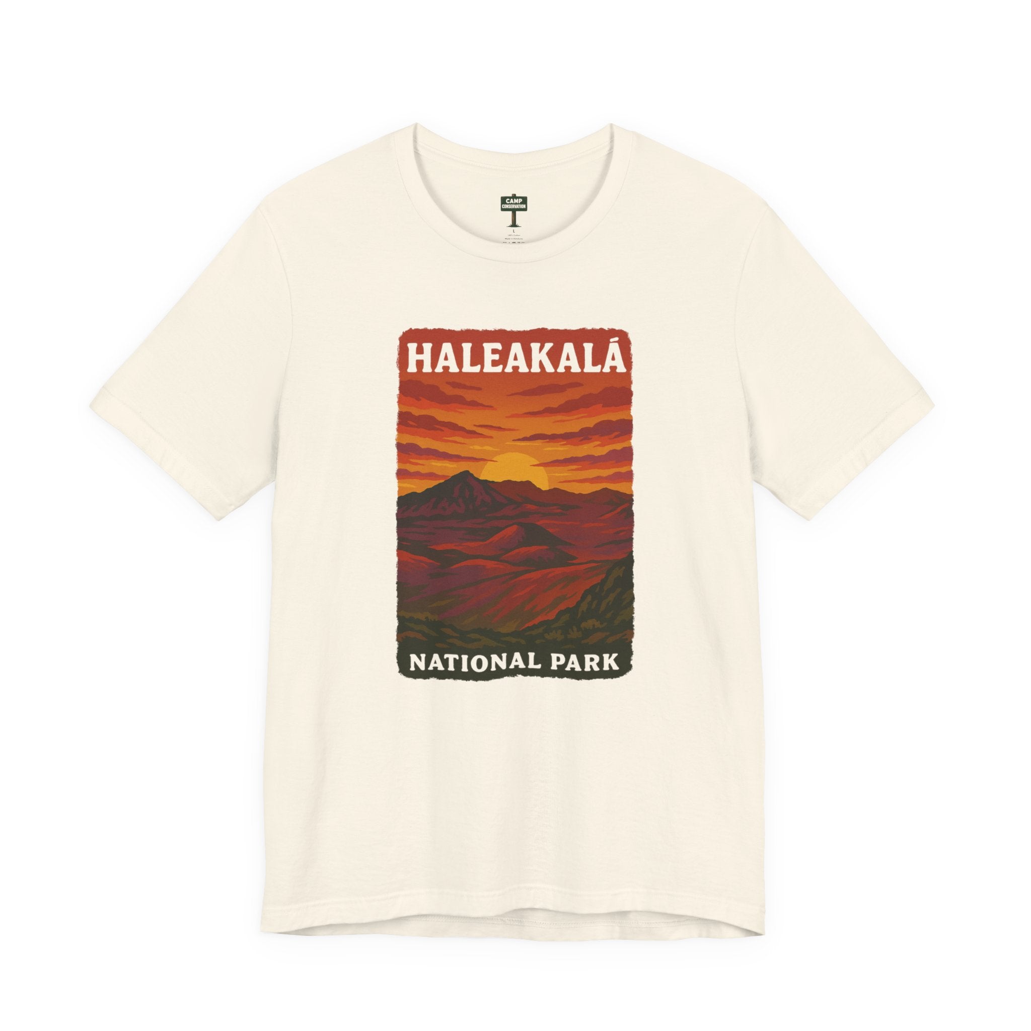 Haleakala National Park T-Shirt