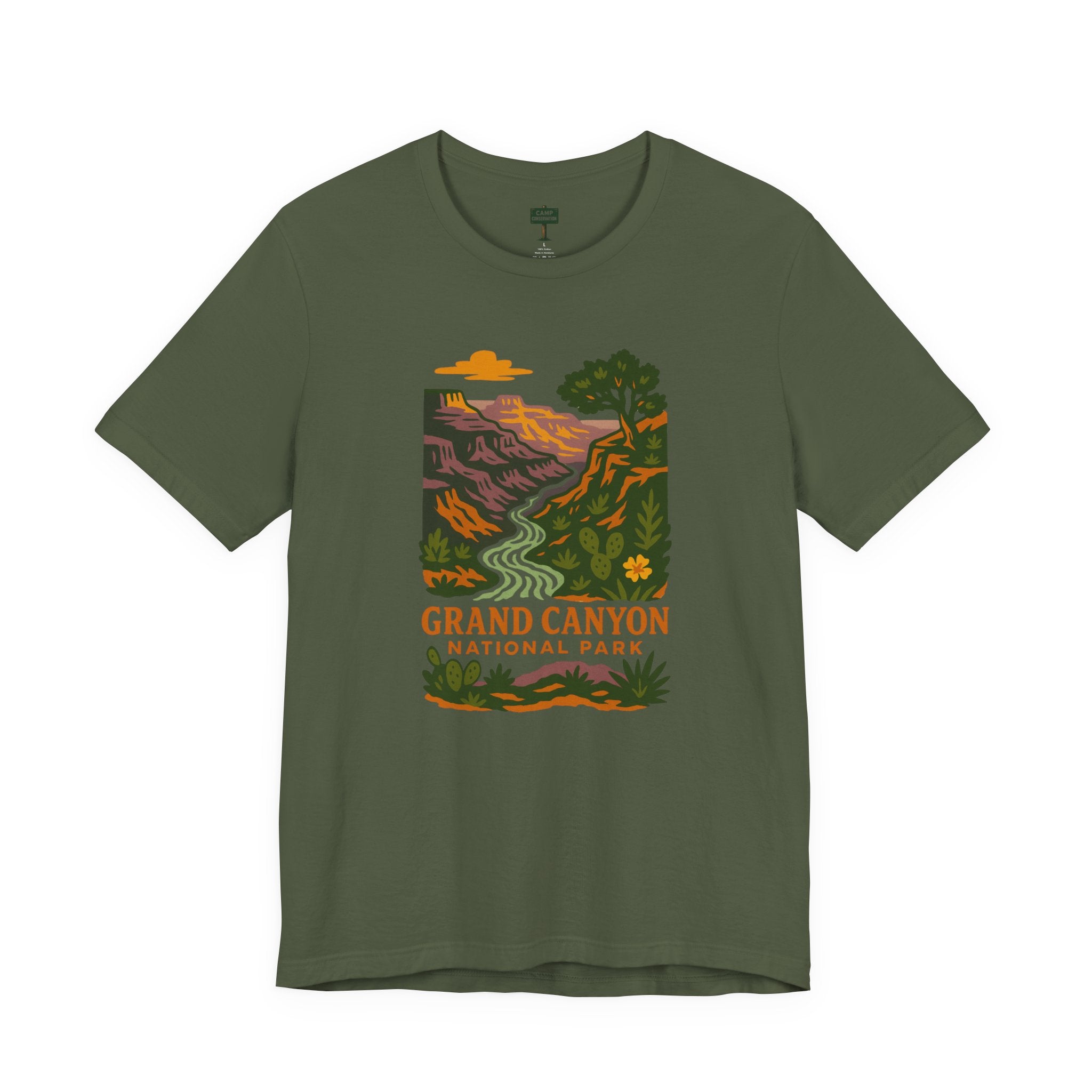 Grand Canyon National Park T-Shirt
