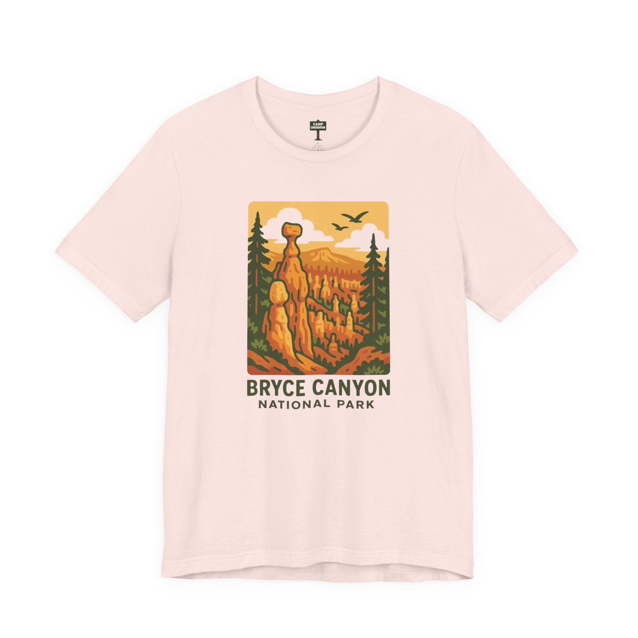 Bryce Canyon National Park T-Shirt