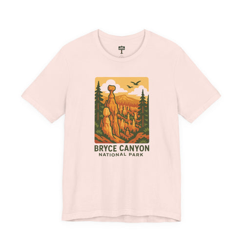Bryce Canyon National Park T-Shirt