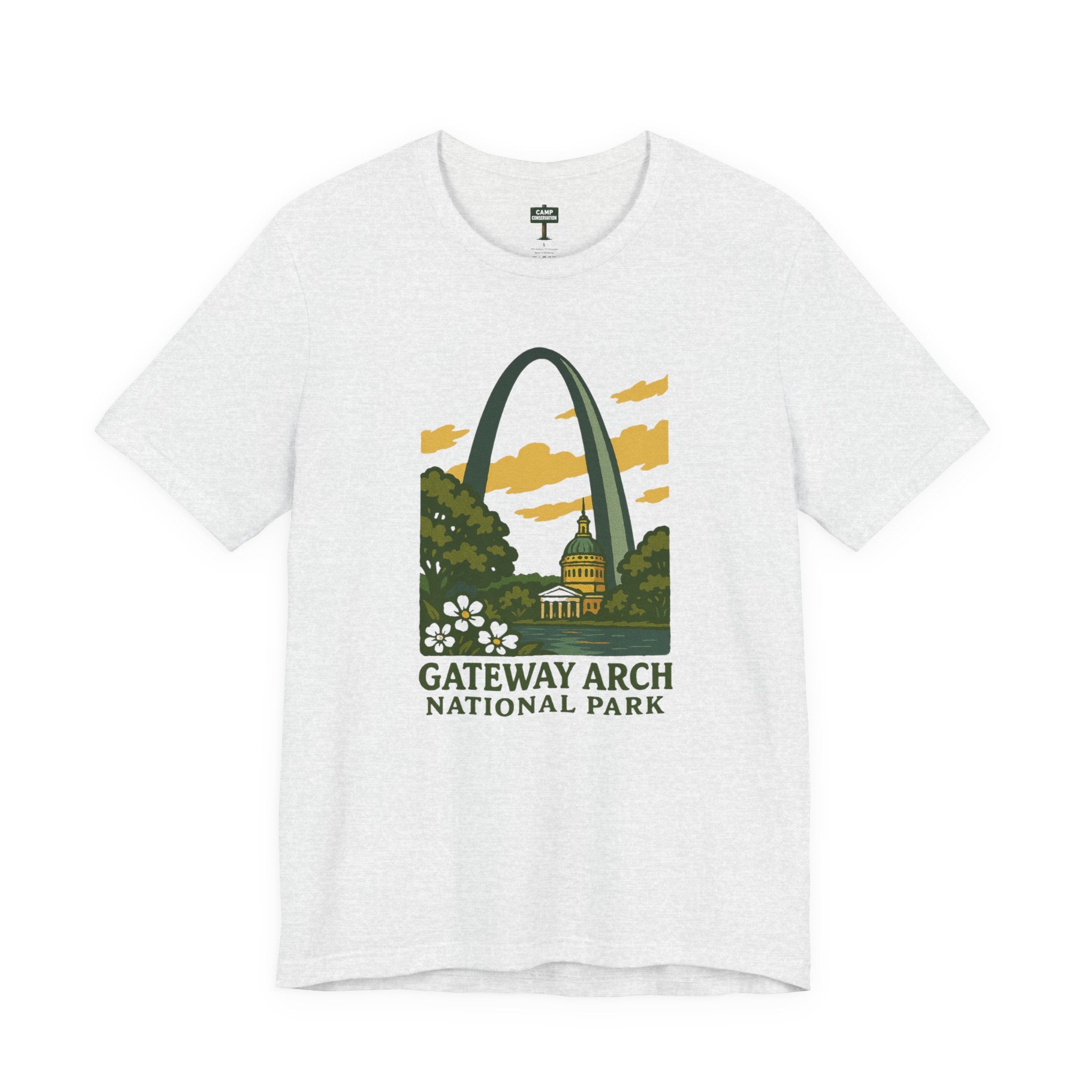 Gateway Arch National Park T-Shirt