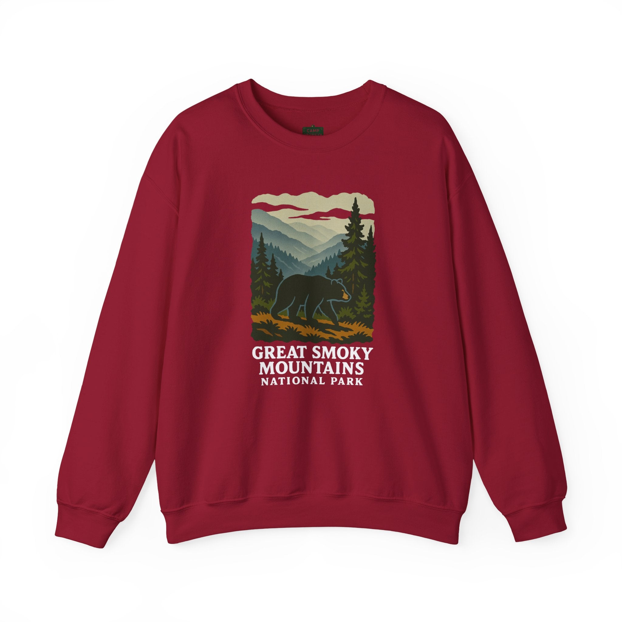 Great Smoky Mountains National Park Sweatshirt