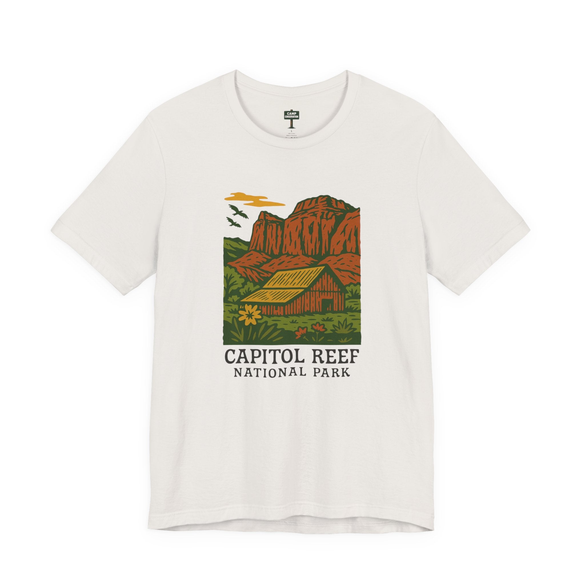 Capitol Reef National Park T-Shirt