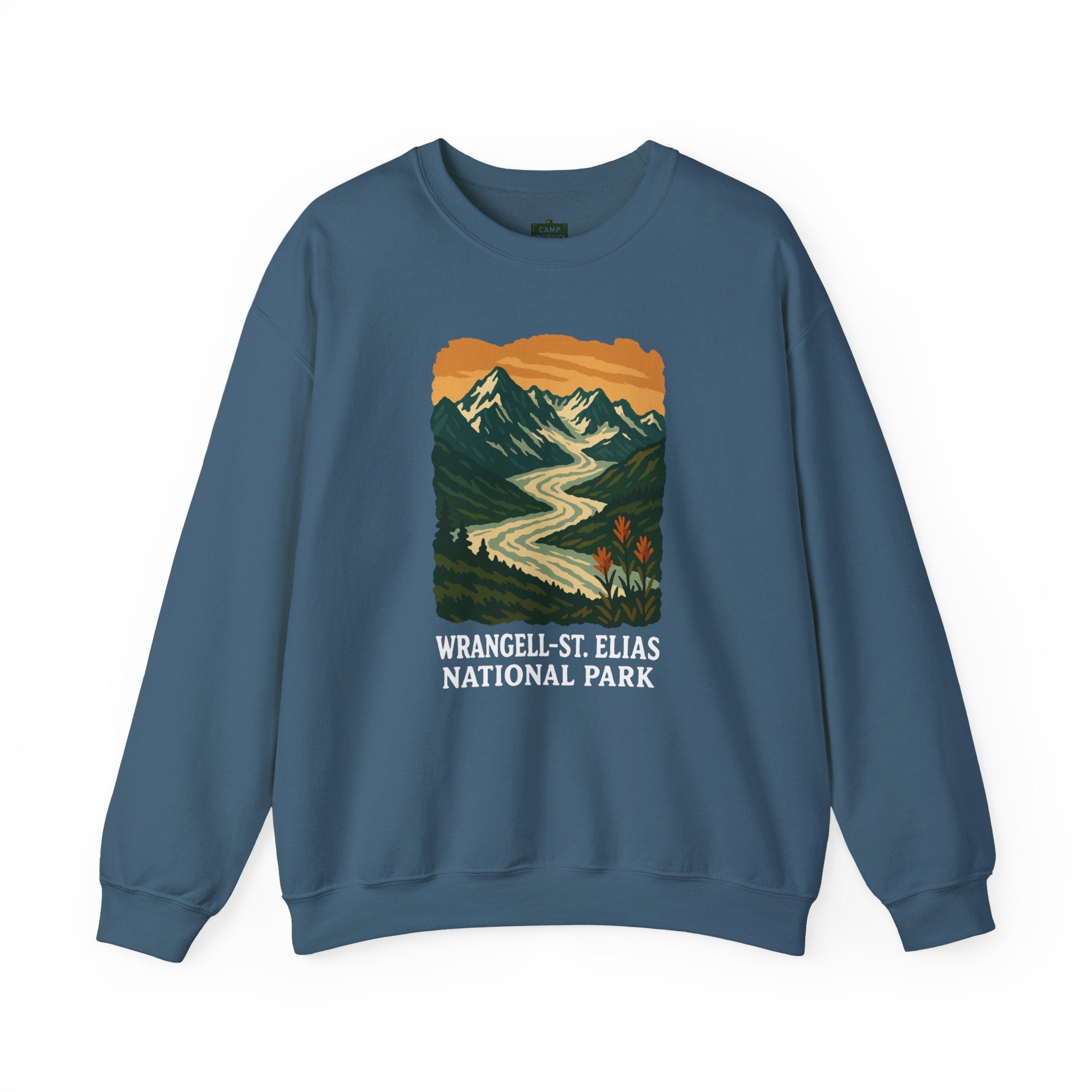 Wrangell-St. Elias National Park Sweatshirt
