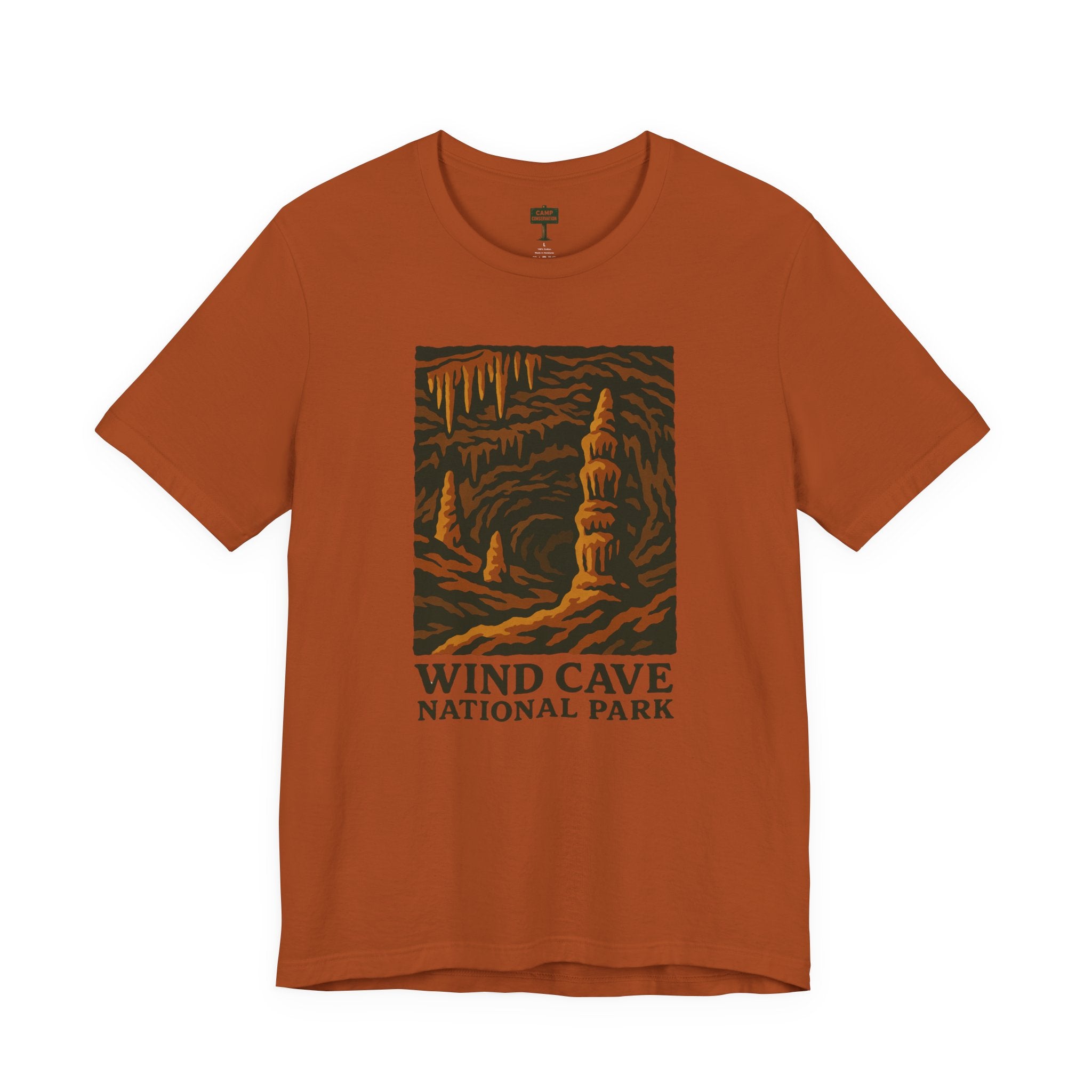 Wind Cave National Park T-Shirt