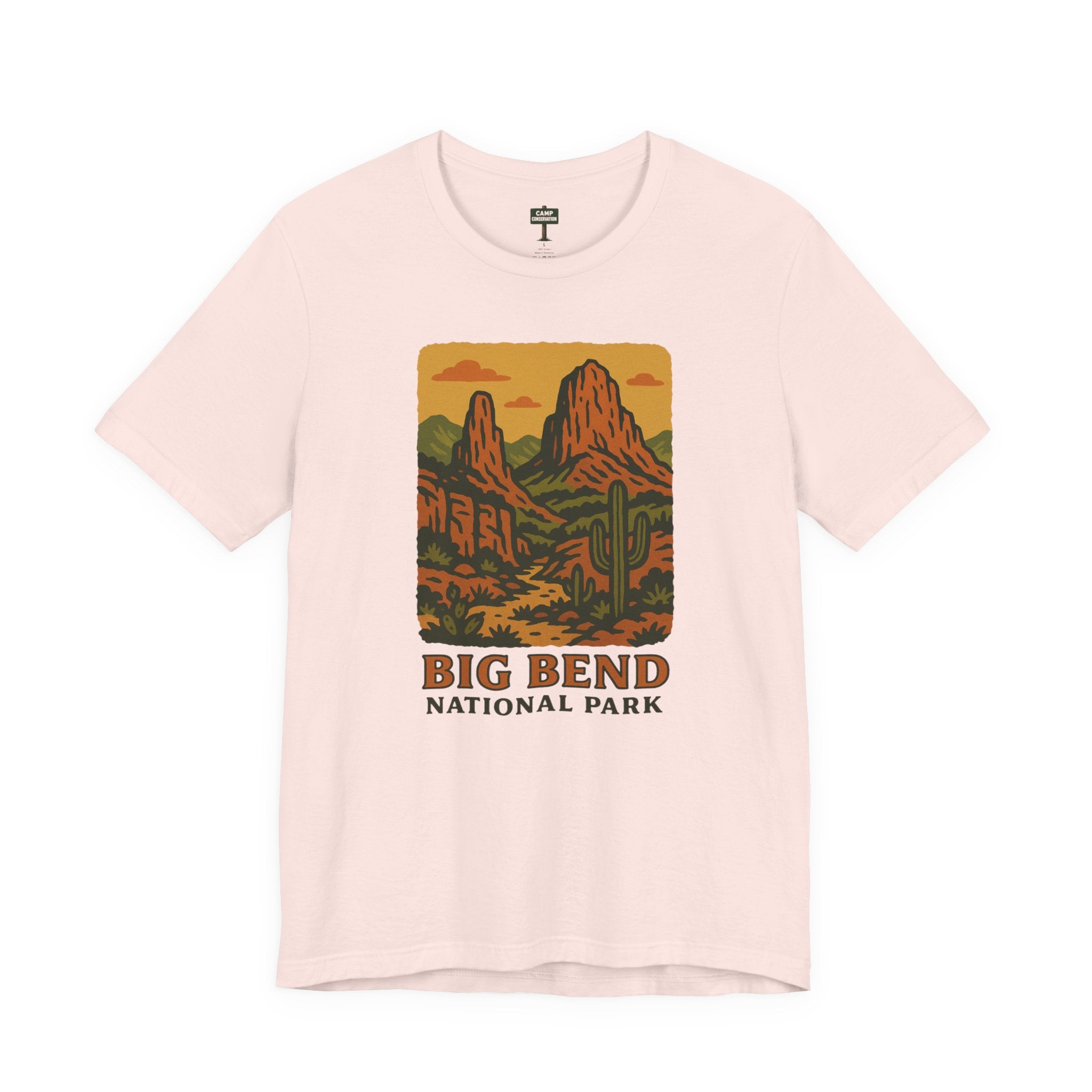 Big Bend National Park T-Shirt