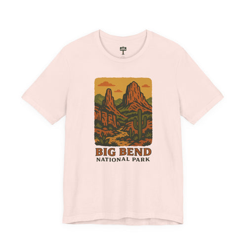 Big Bend National Park T-Shirt