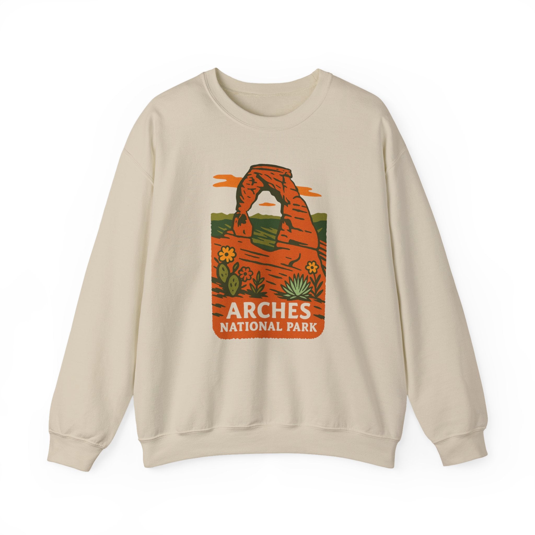 Arches National Park Sweatshirt