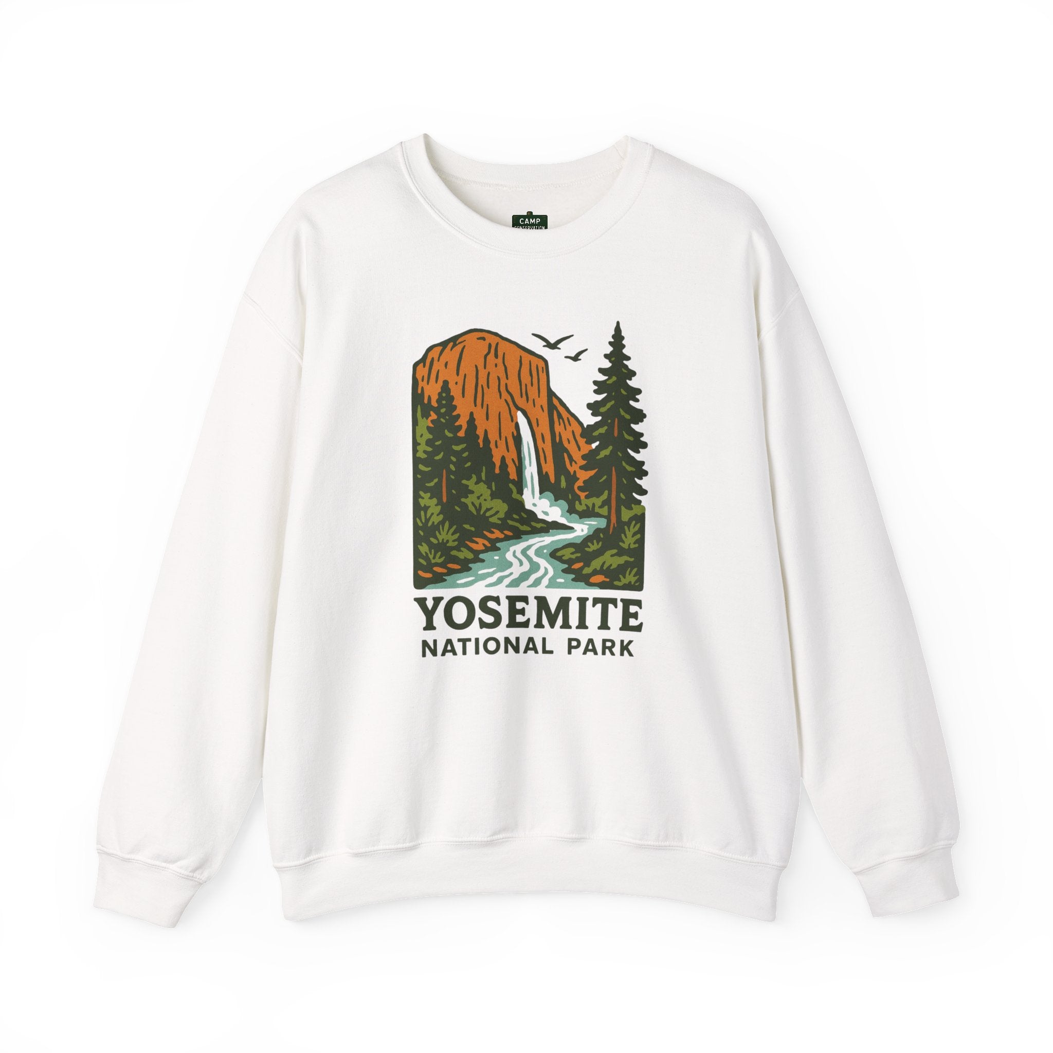 Yosemite National Park Sweatshirt