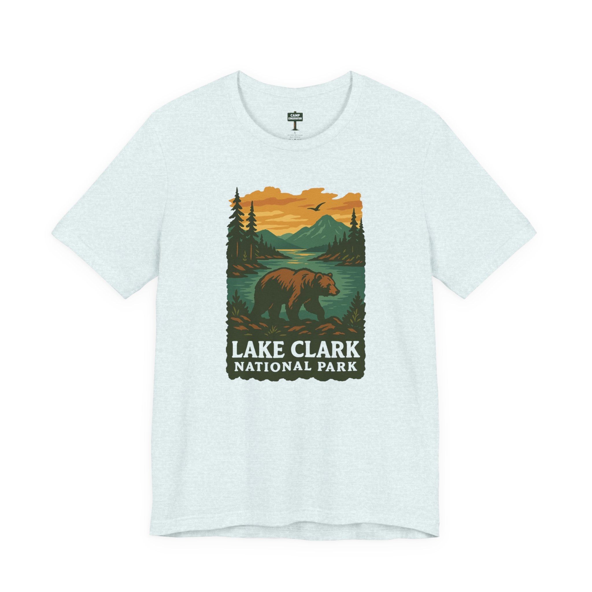 Lake Clark National Park T-Shirt