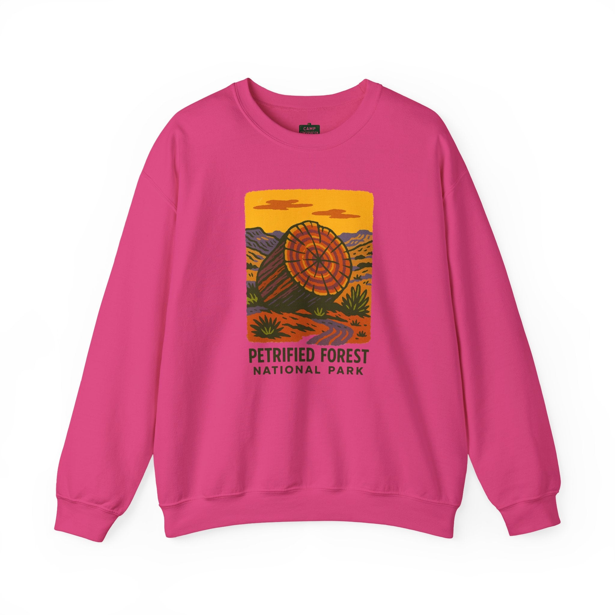 Petrified Forest National Park Sweatshirt