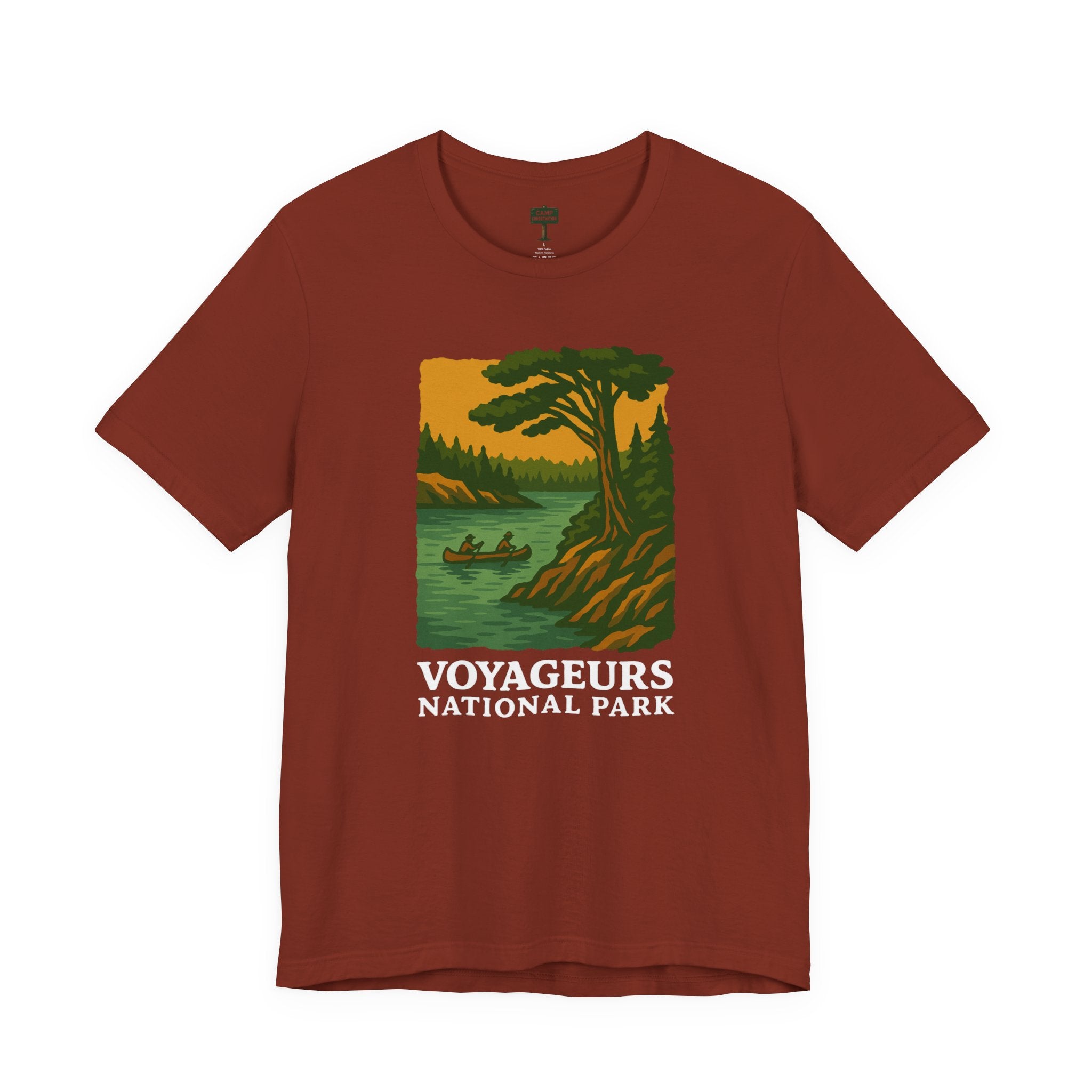 Voyageurs National Park T-Shirt