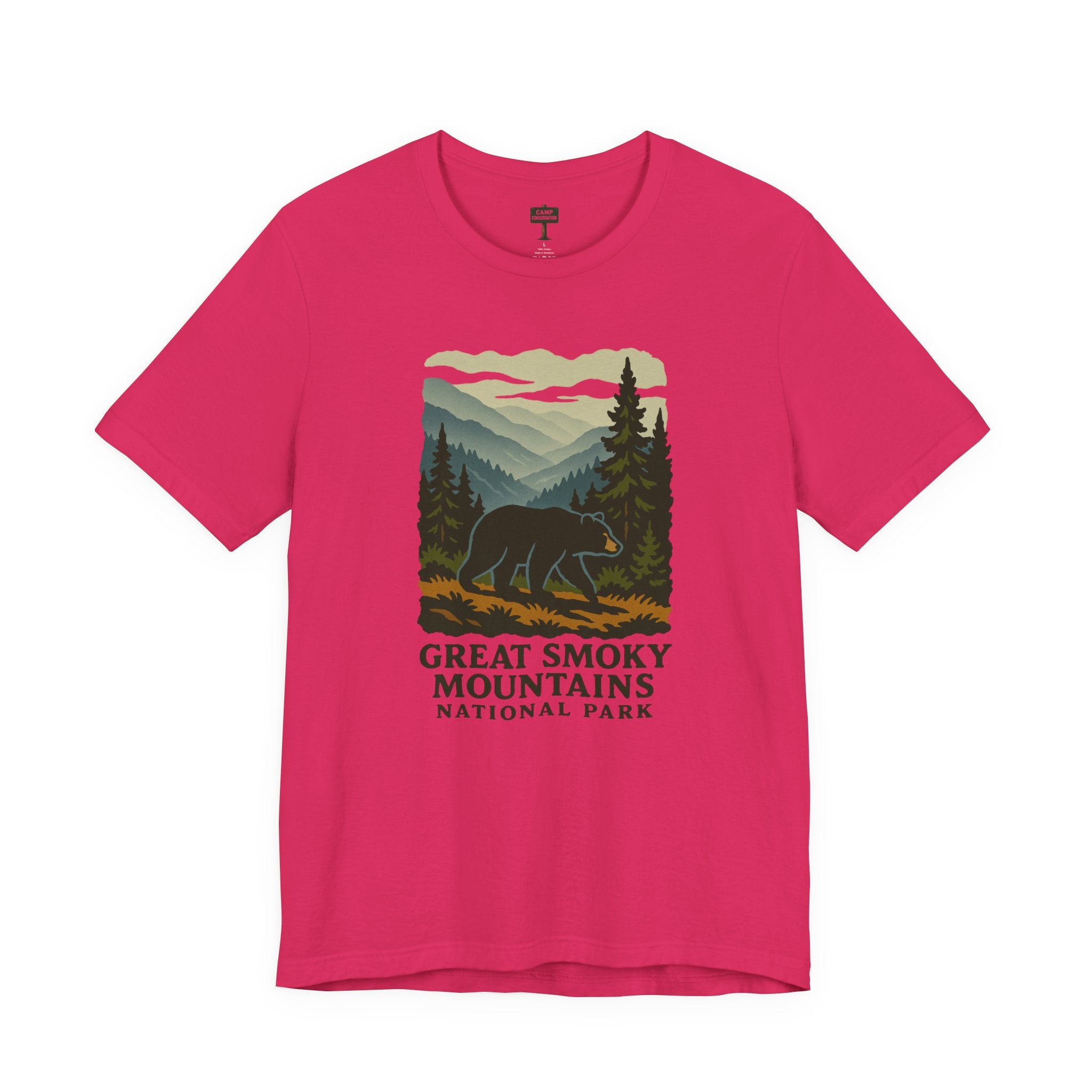 Great Smoky Mountains National Park T-Shirt