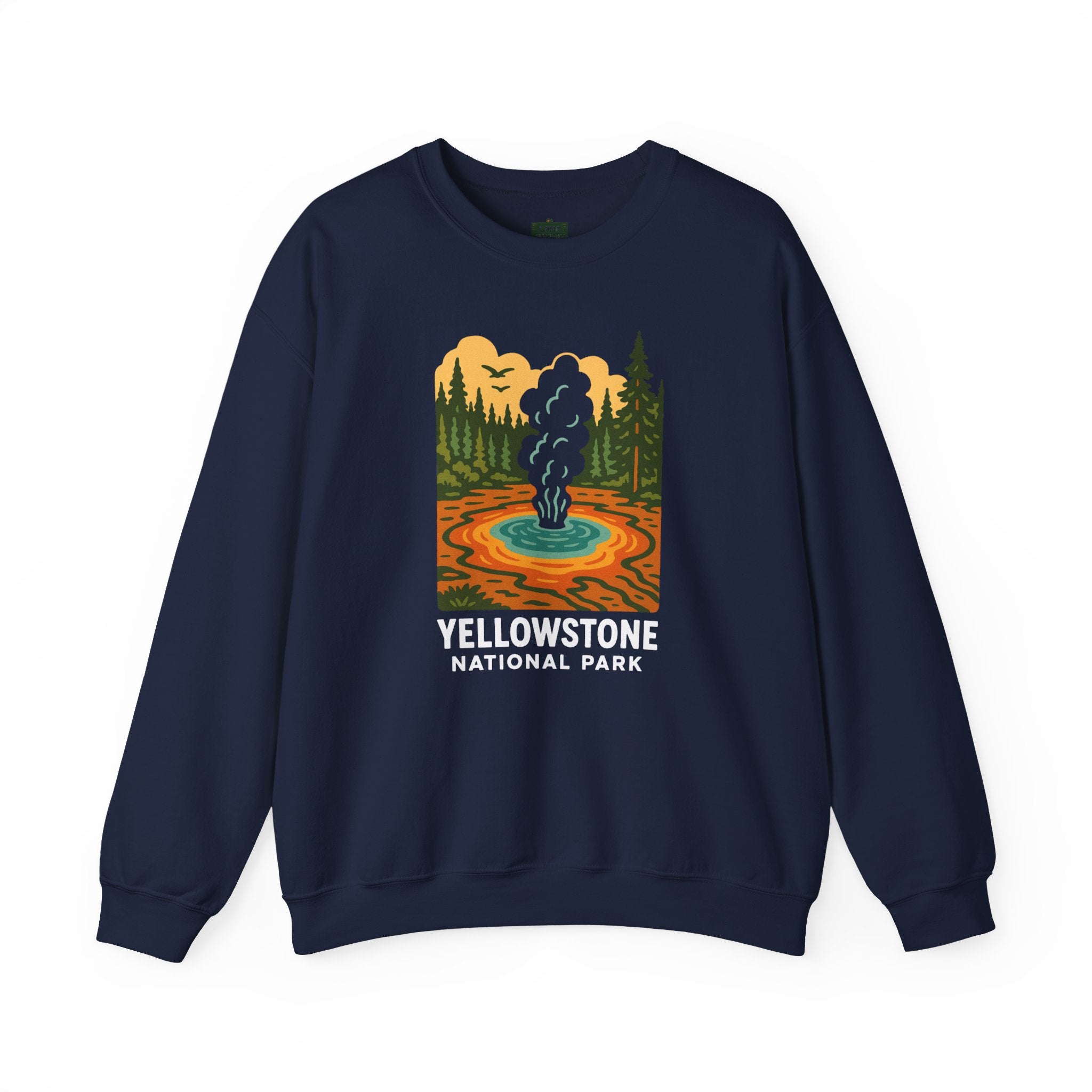 Yellowstone National Park Sweatshirt
