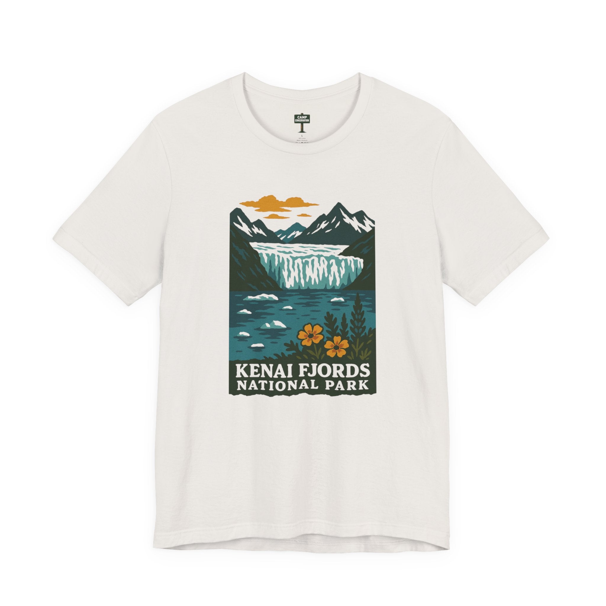 Kenai Fjords National Park T-Shirt