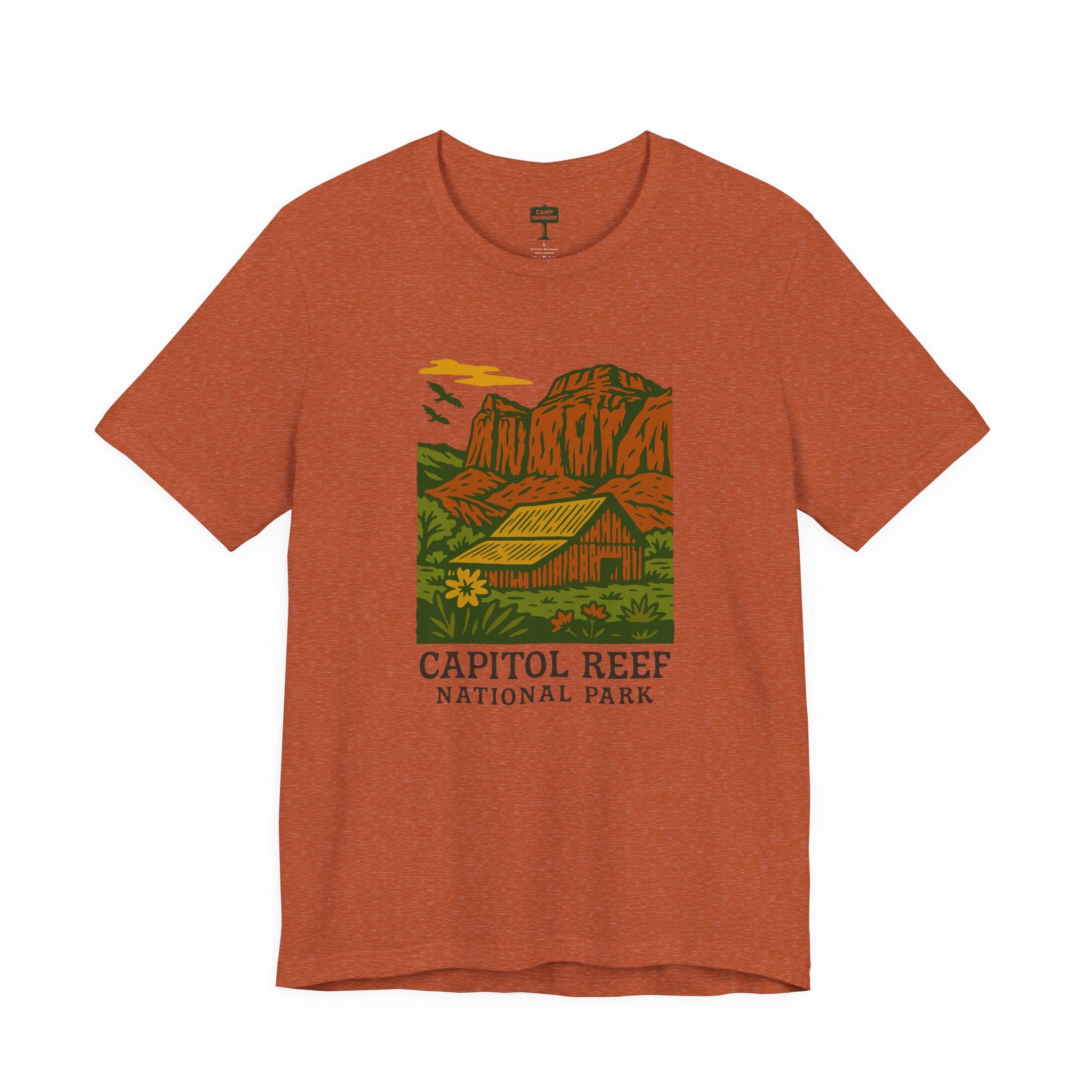 Capitol Reef National Park T-Shirt