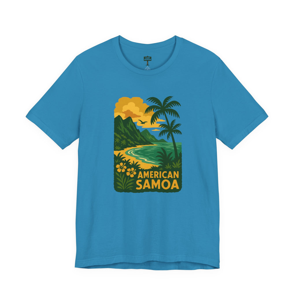 American Samoa National Park T-Shirt