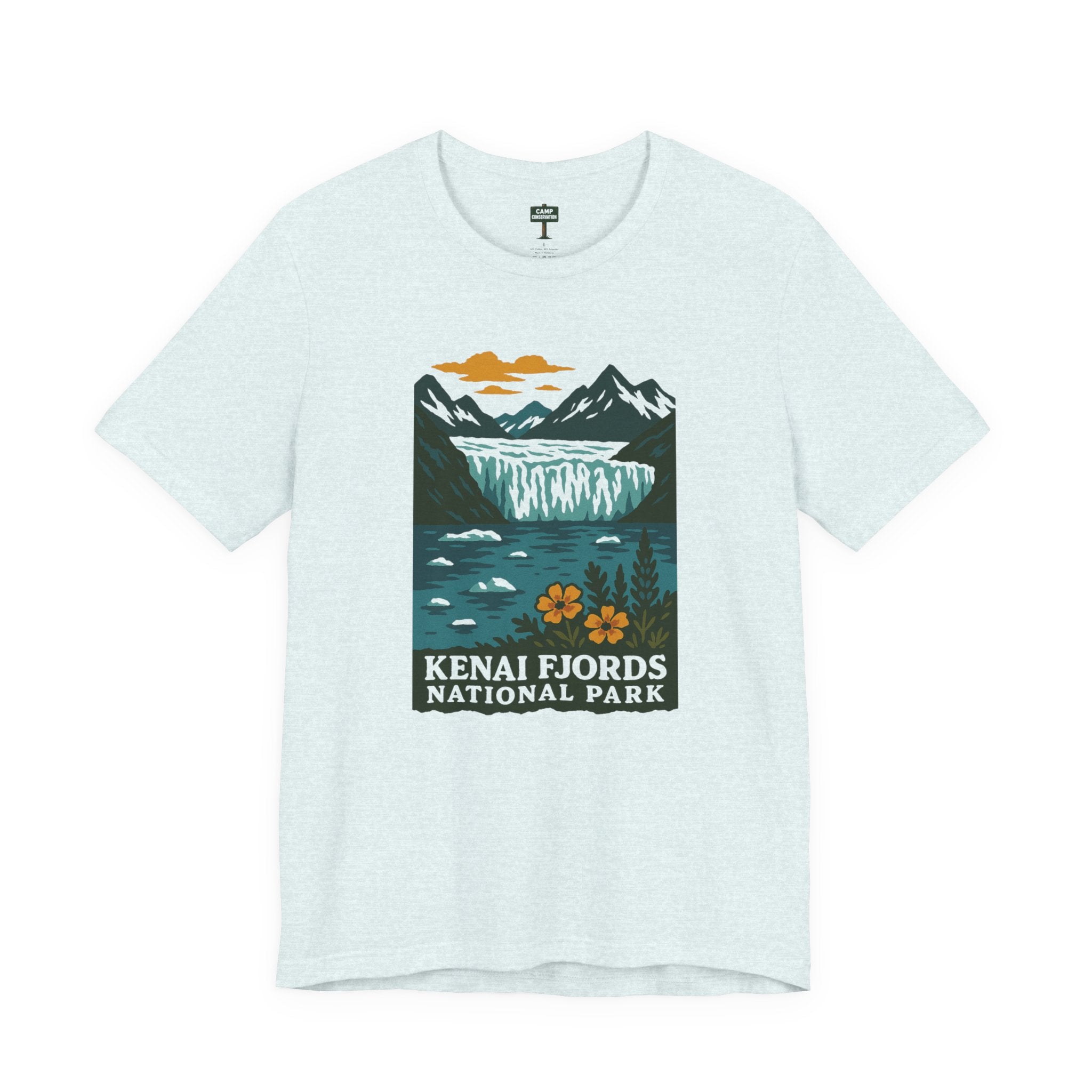 Kenai Fjords National Park T-Shirt