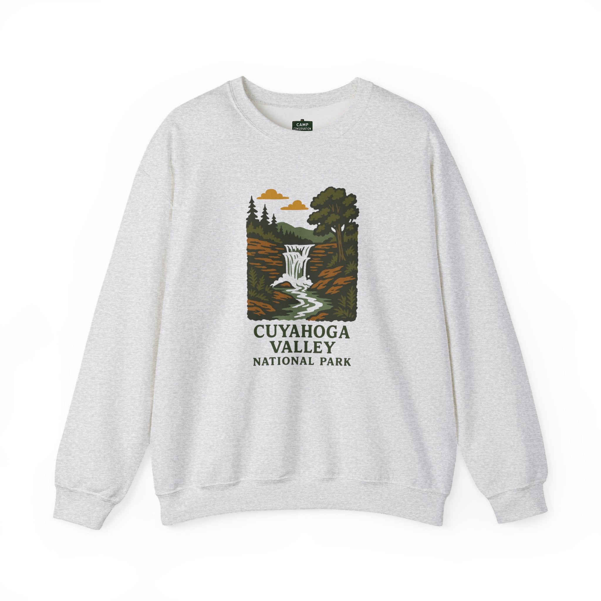 Cuyahoga Valley National Park Sweatshirt