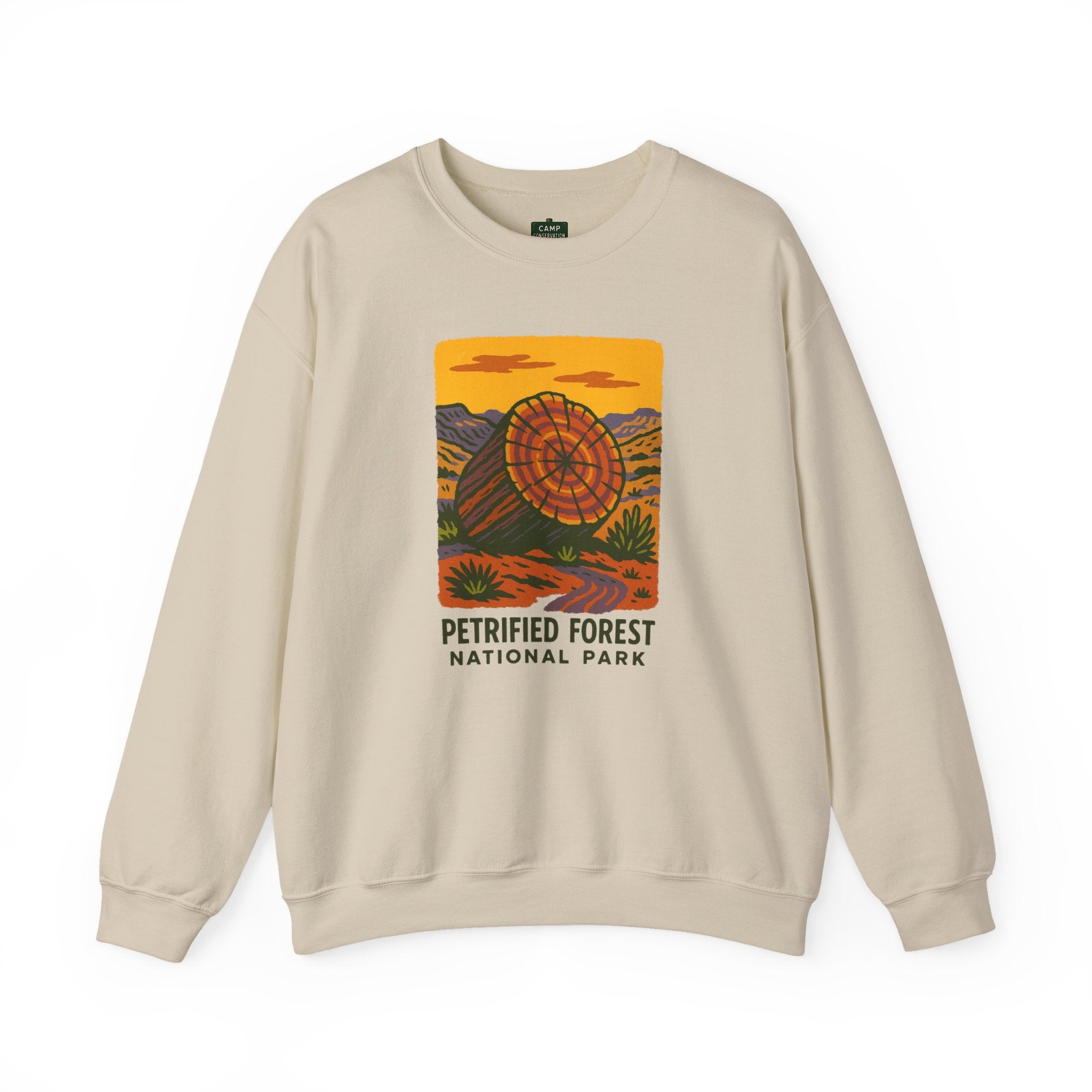 Petrified Forest National Park Sweatshirt
