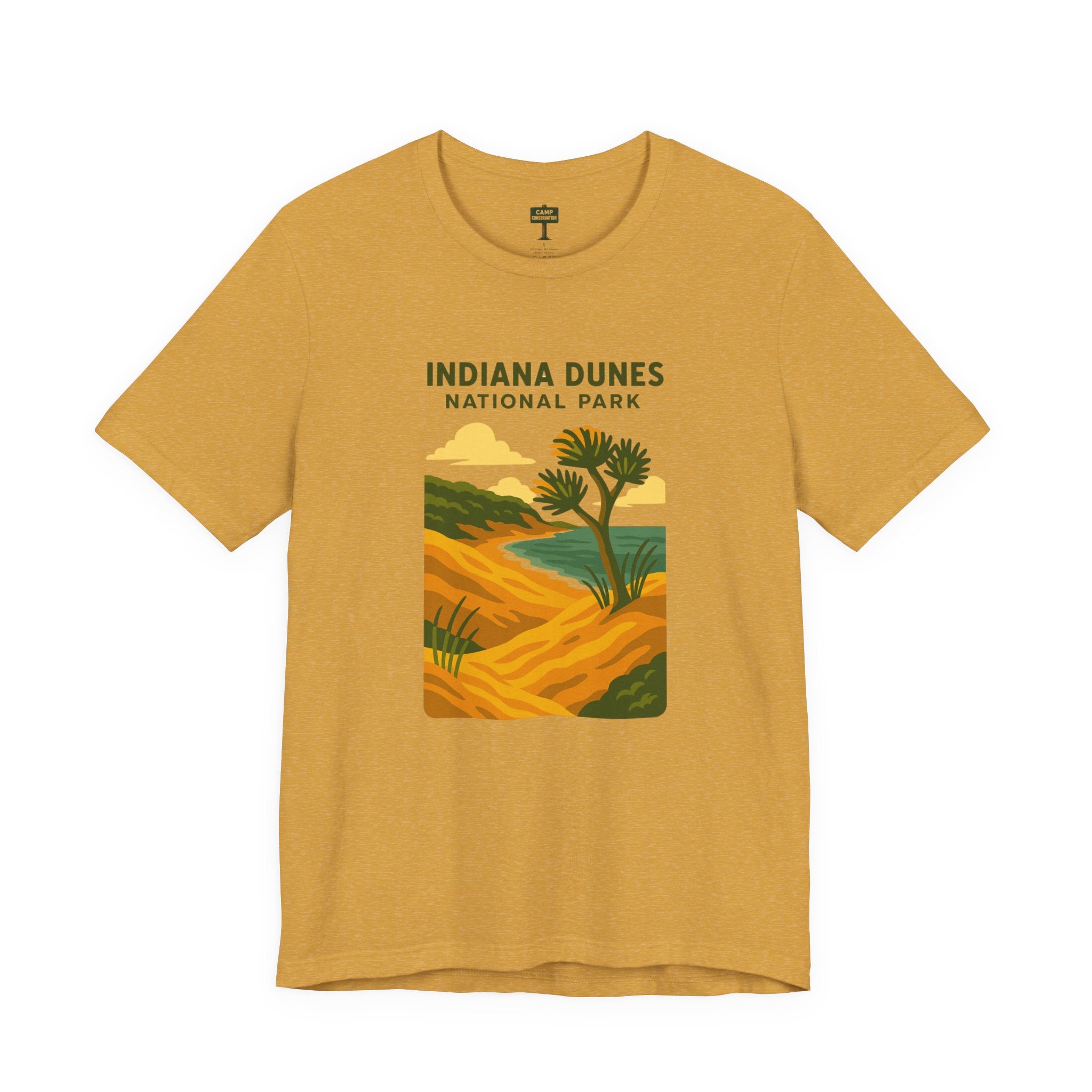 Indiana Dunes National Park T-Shirt