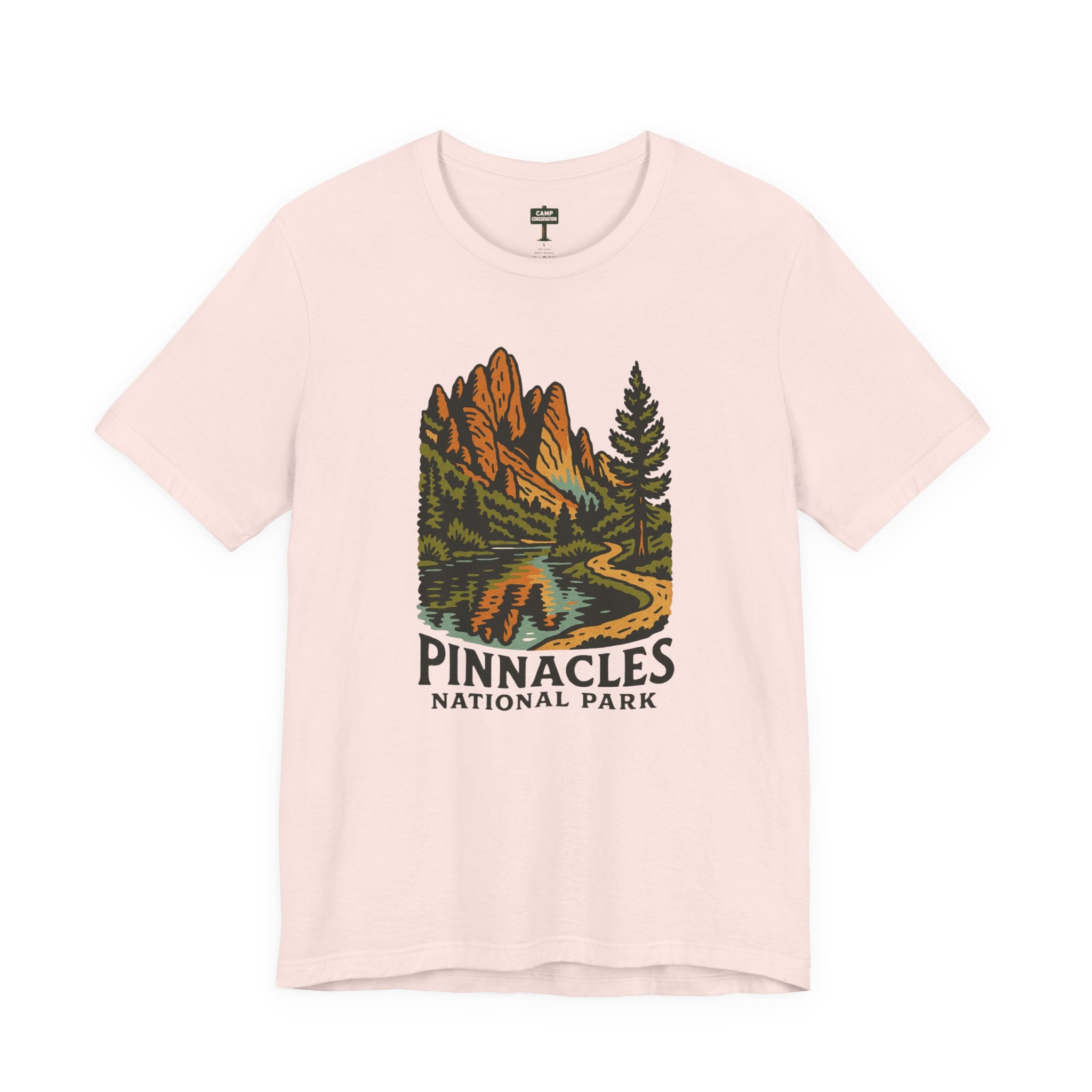 Pinnacles National Park T-Shirt