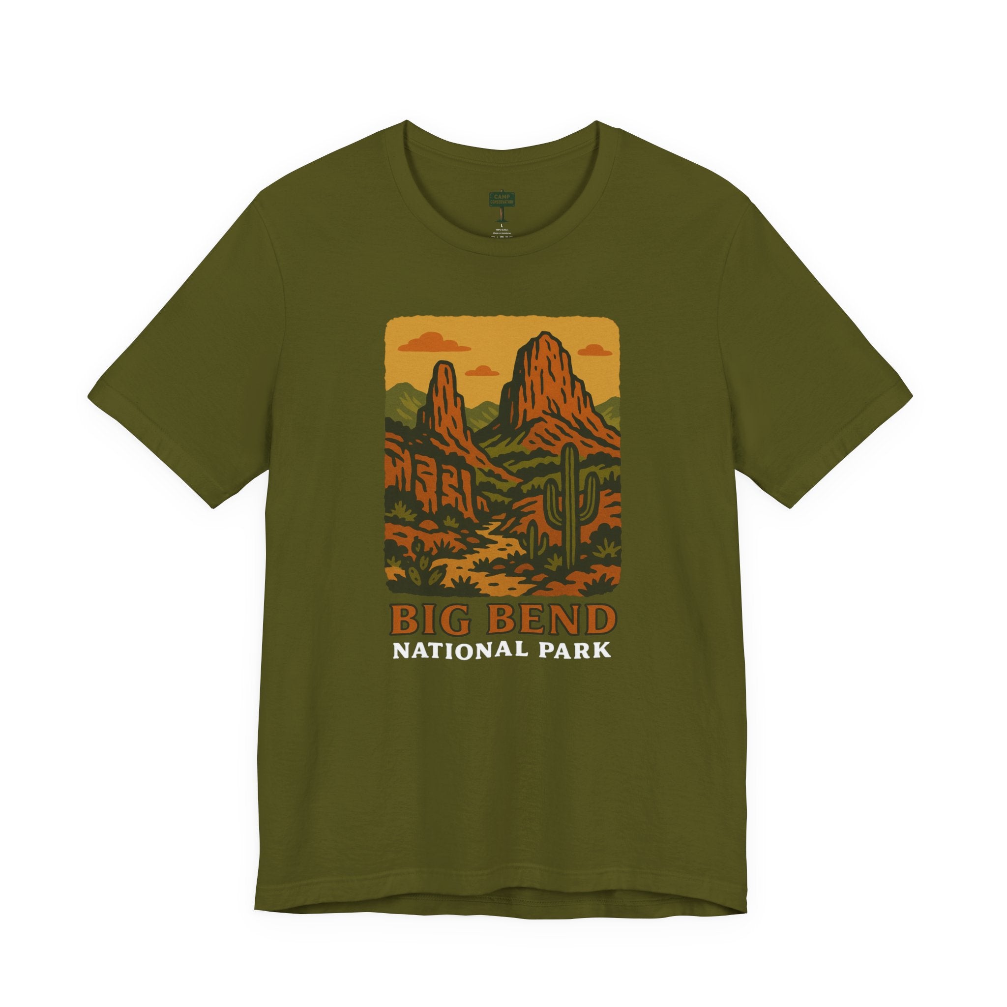 Big Bend National Park T-Shirt
