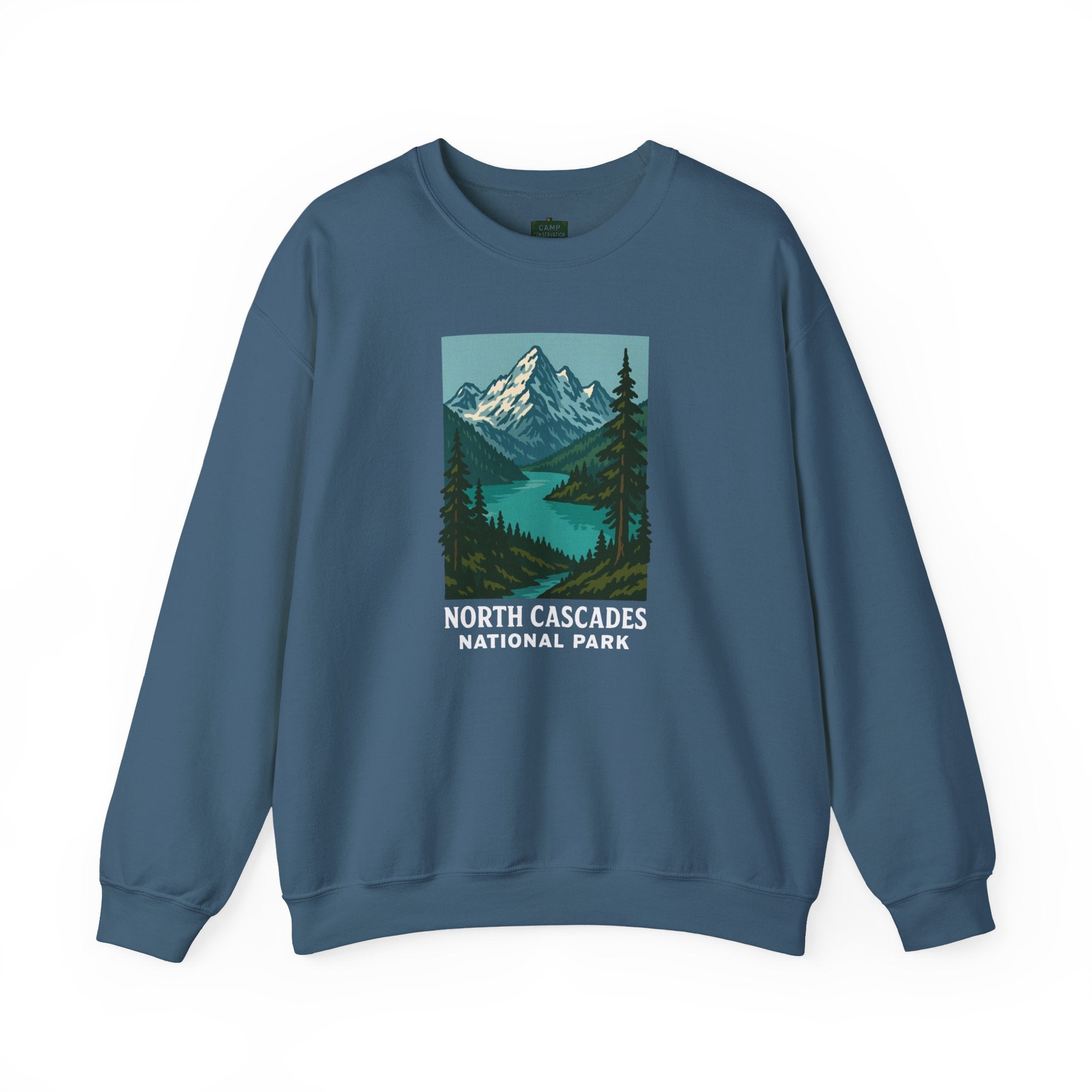 North Cascades National Park Sweatshirt