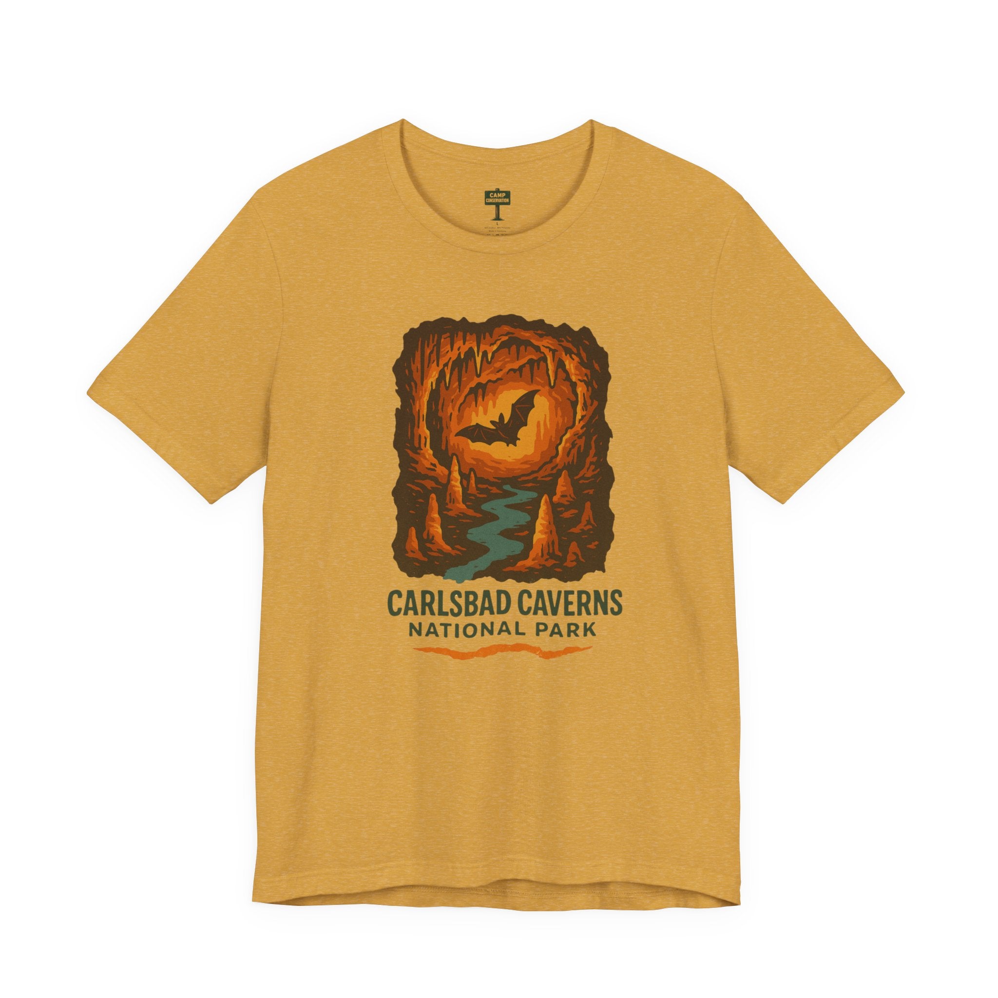 Carlsbad Caverns National Park T-Shirt
