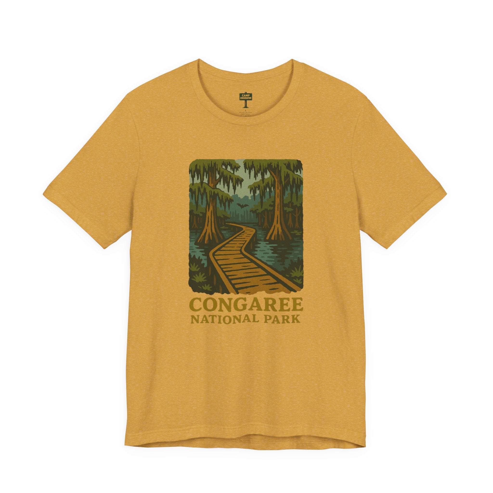 Congaree National Park T-Shirt