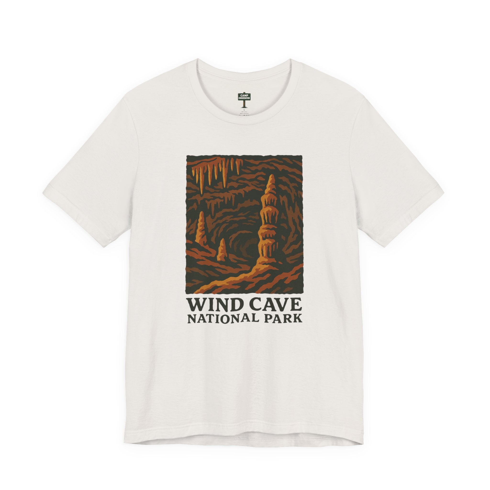 Wind Cave National Park T-Shirt