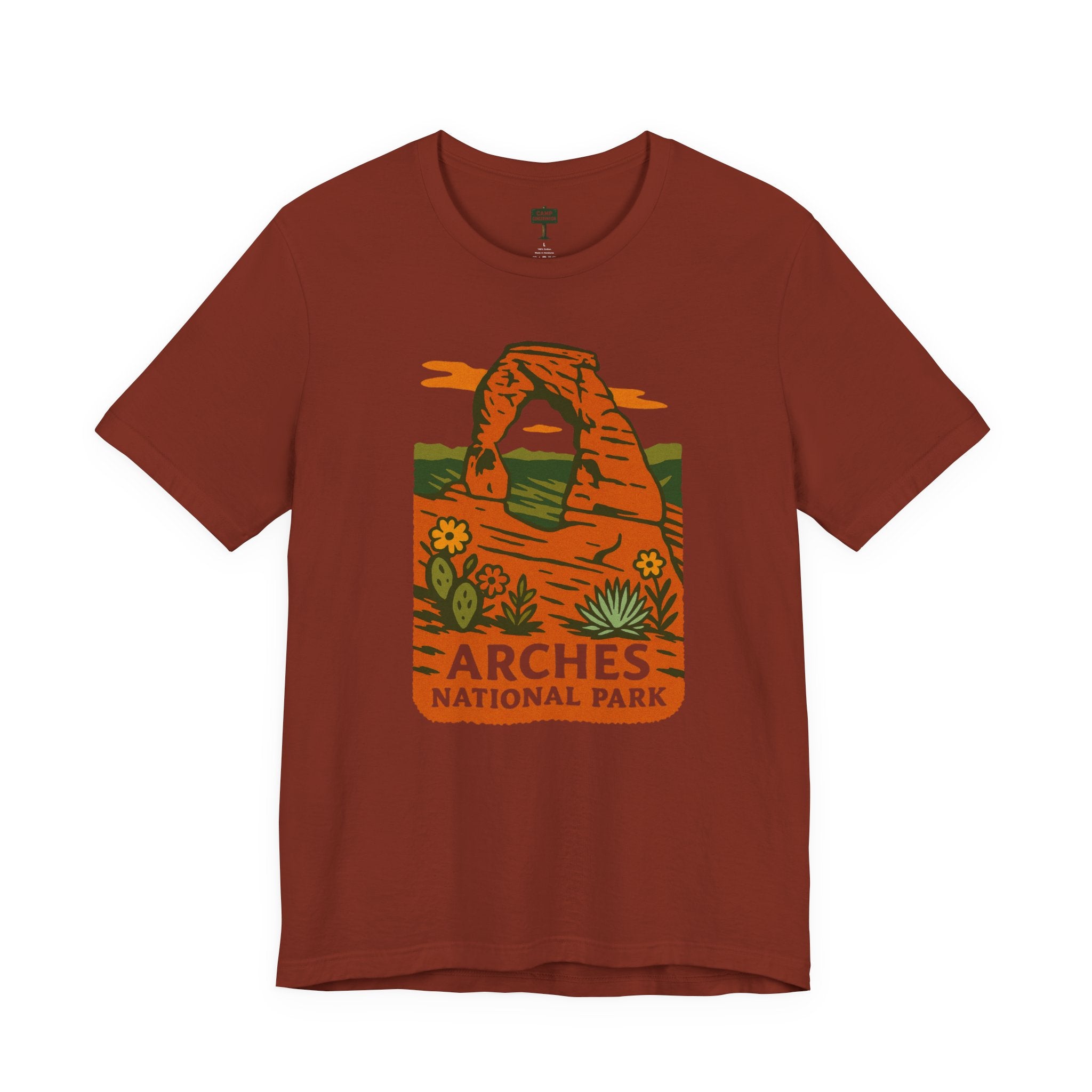 Arches National Park T-Shirt