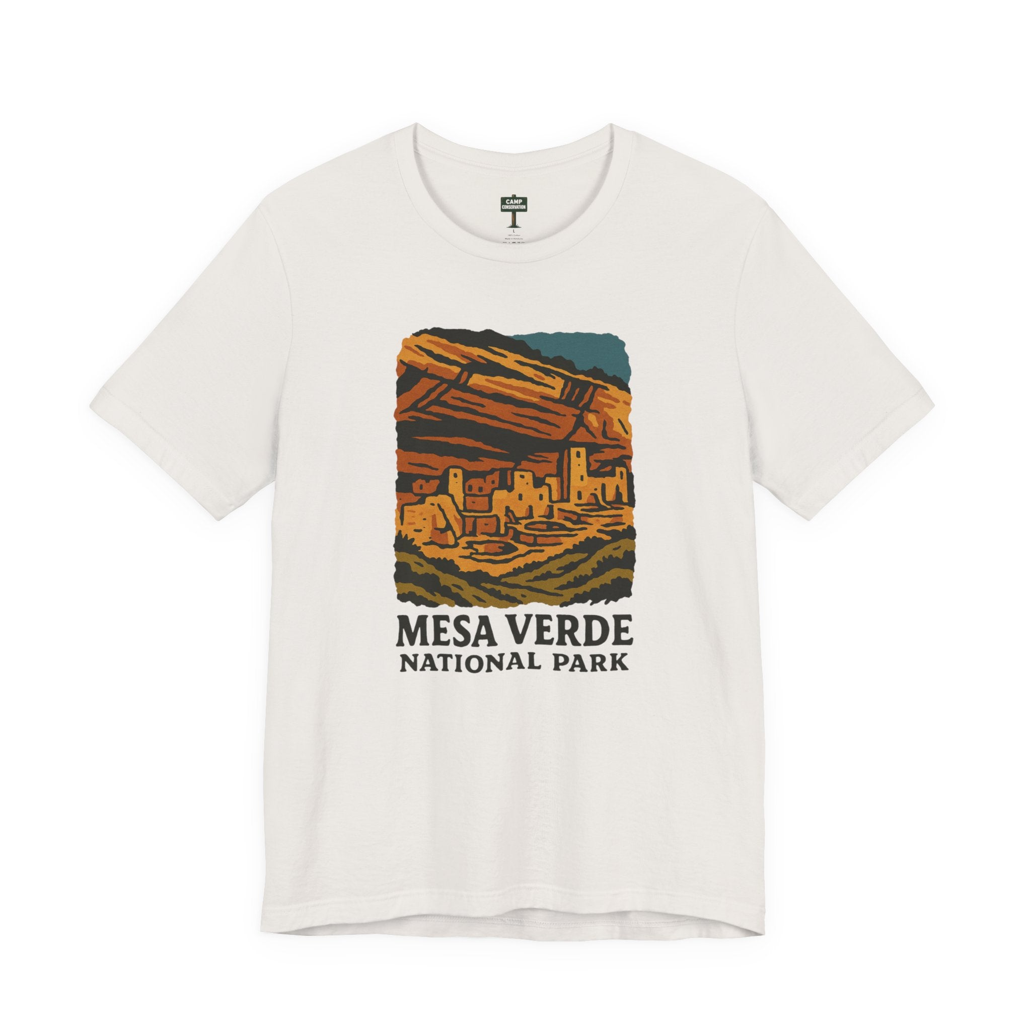 Mesa Verde National Park T-Shirt