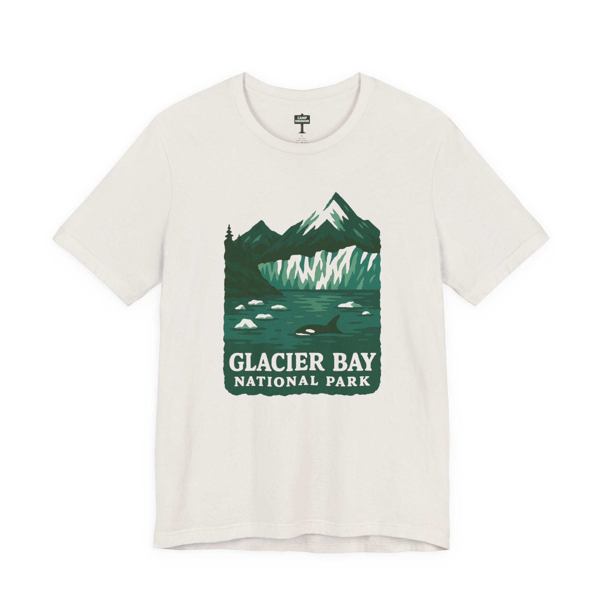 Glacier Bay National Park T-Shirt