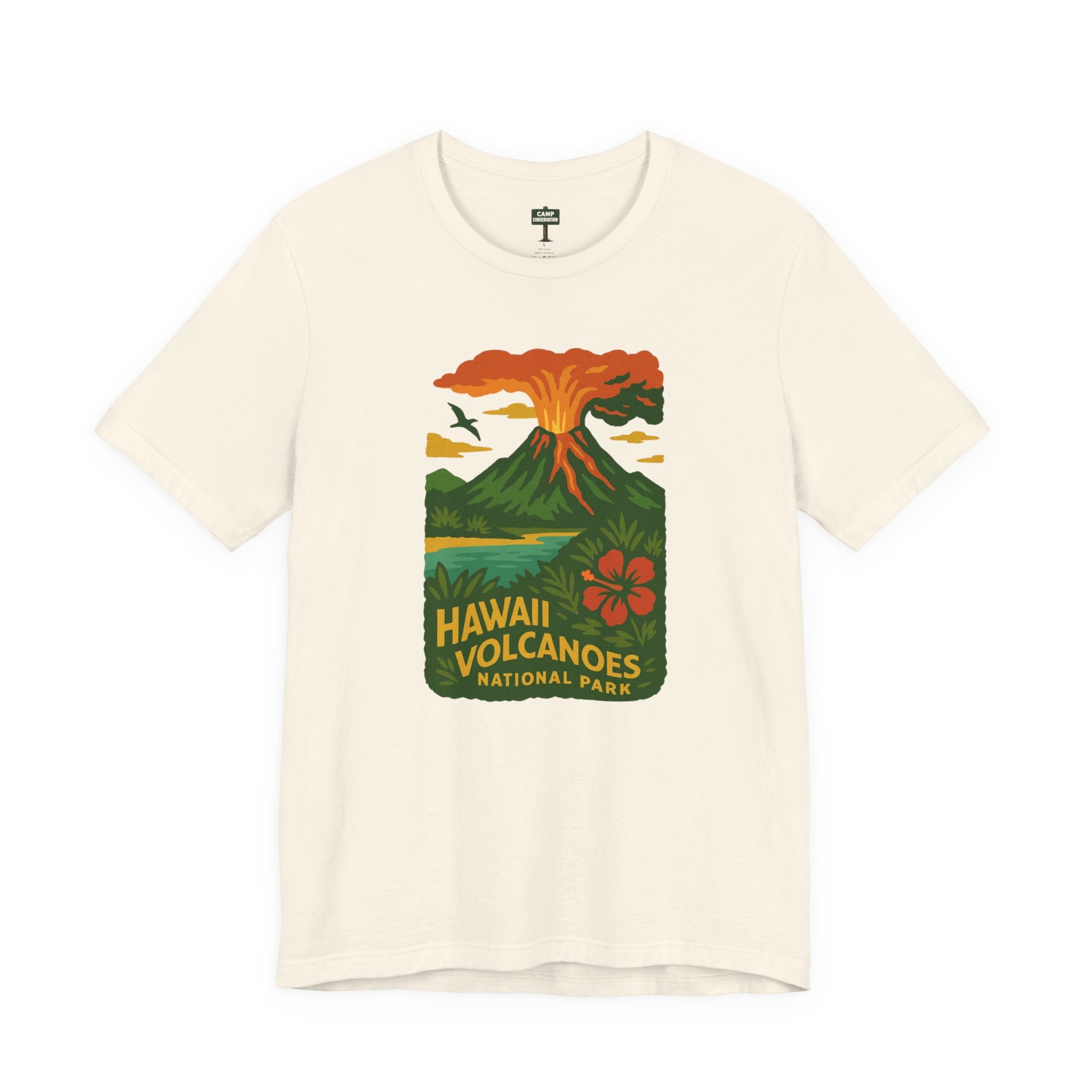 Hawaii Volcanoes National Park T-Shirt
