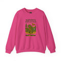 Nature's Not a Race Turtle Sweatshirt