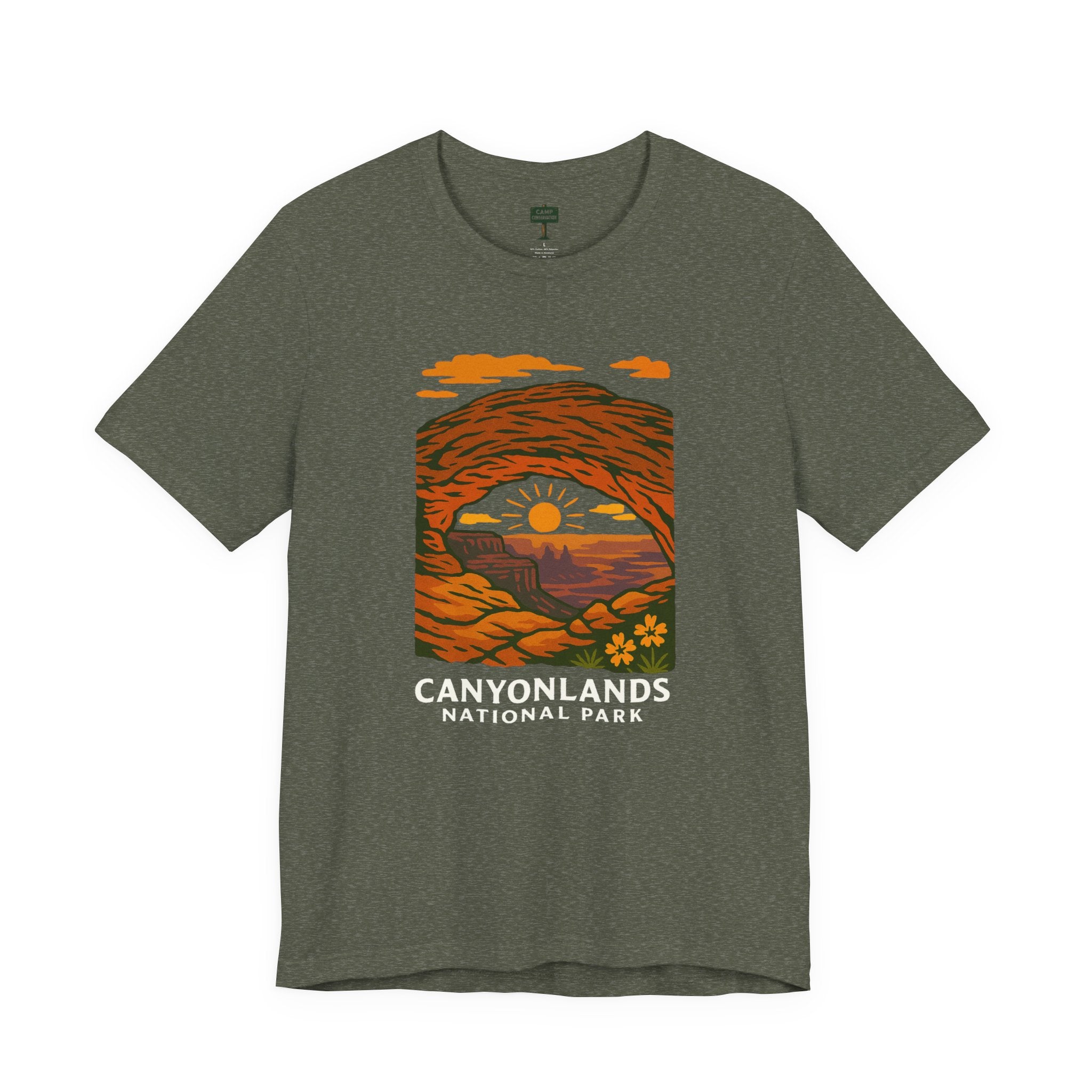 Canyonlands National Park T-Shirt