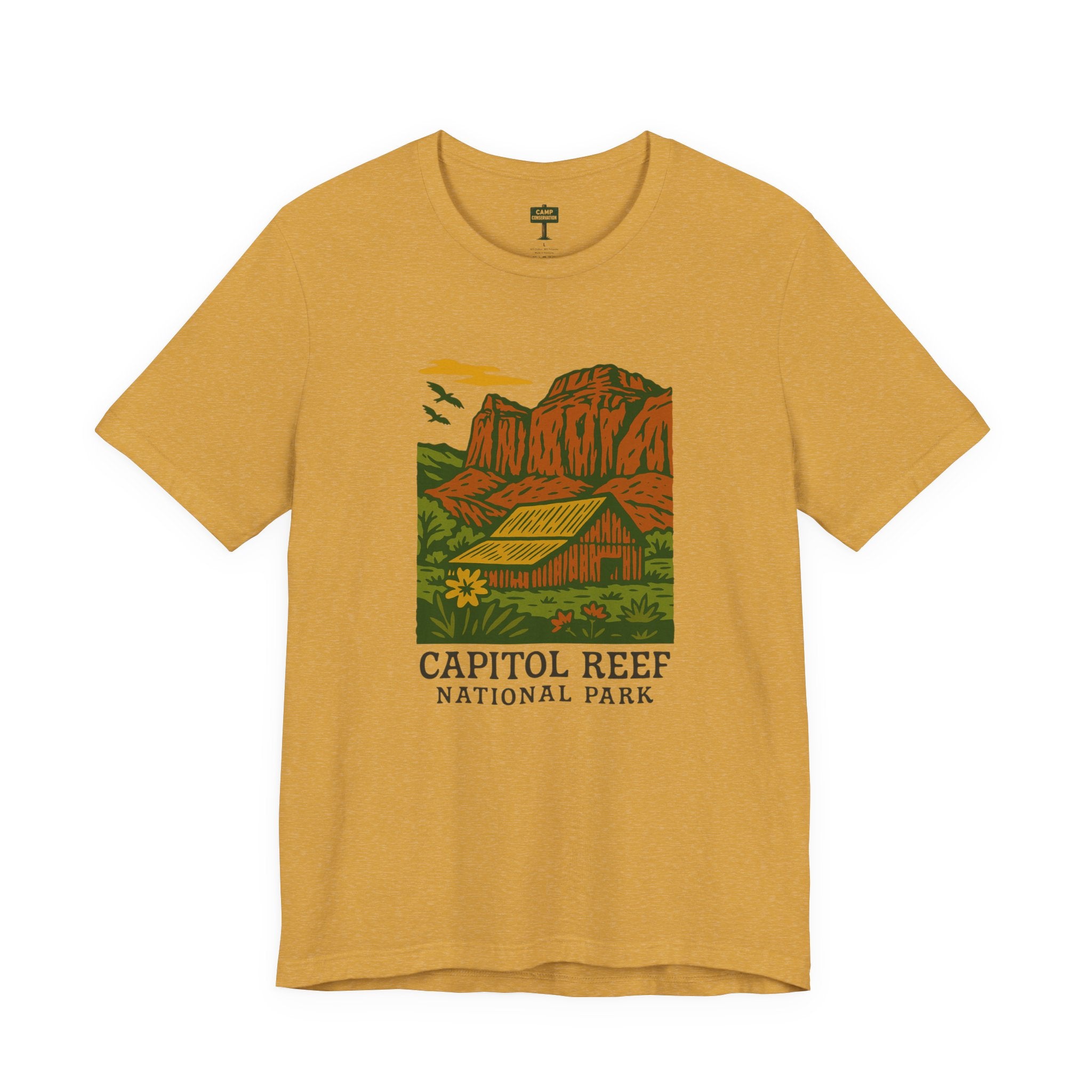 Capitol Reef National Park T-Shirt