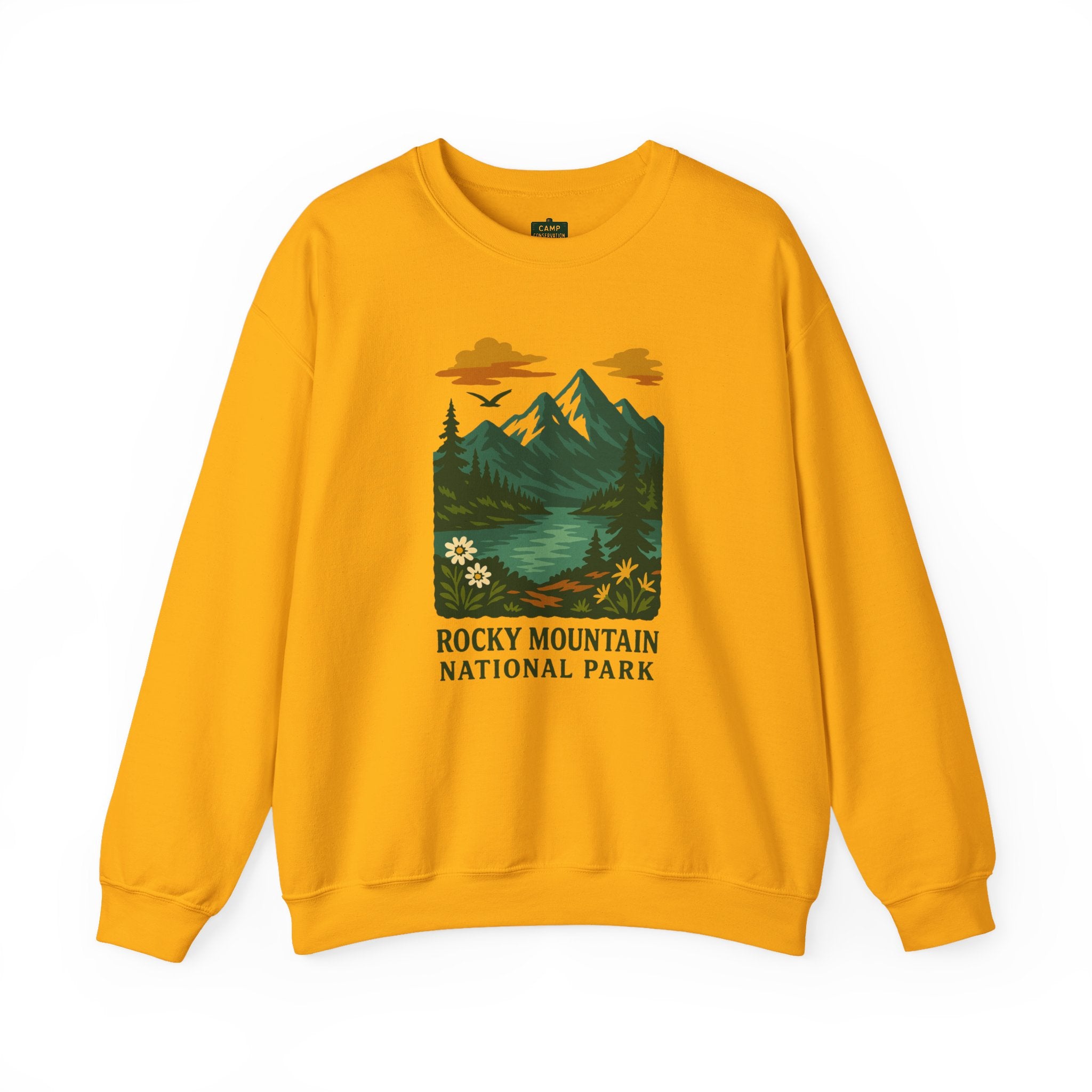 Rocky Mountain National Park Sweatshirt