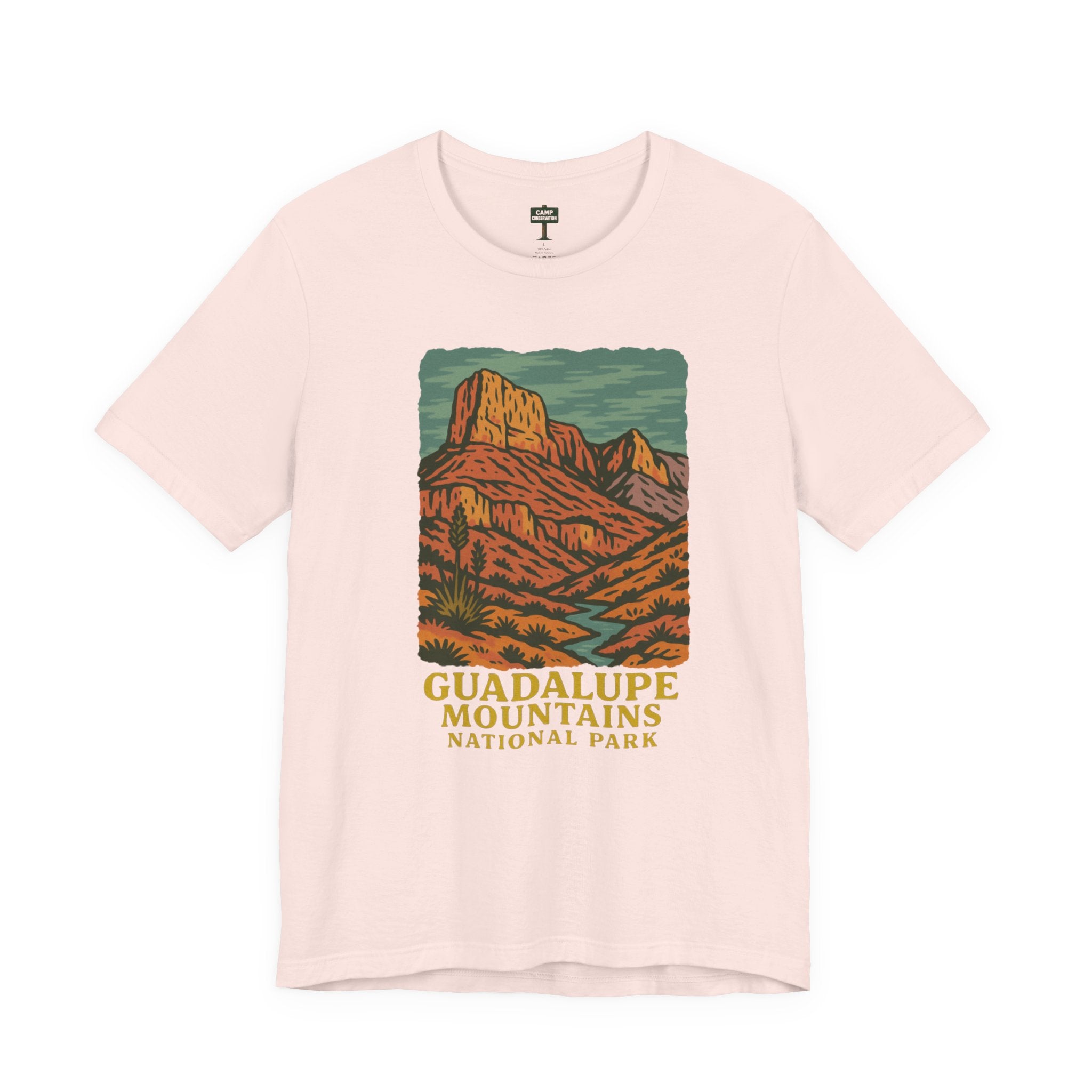 Guadalupe Mountains National Park T-Shirt