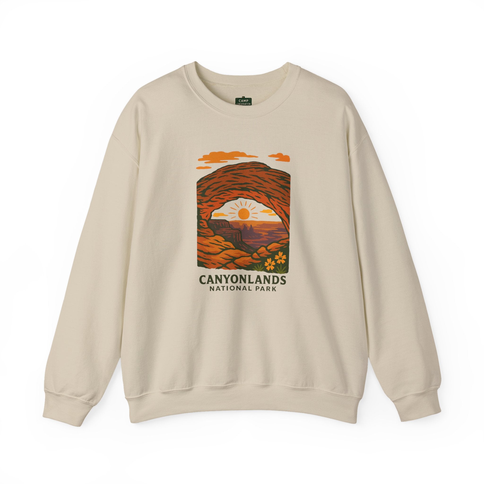 Canyonlands National Park Sweatshirt